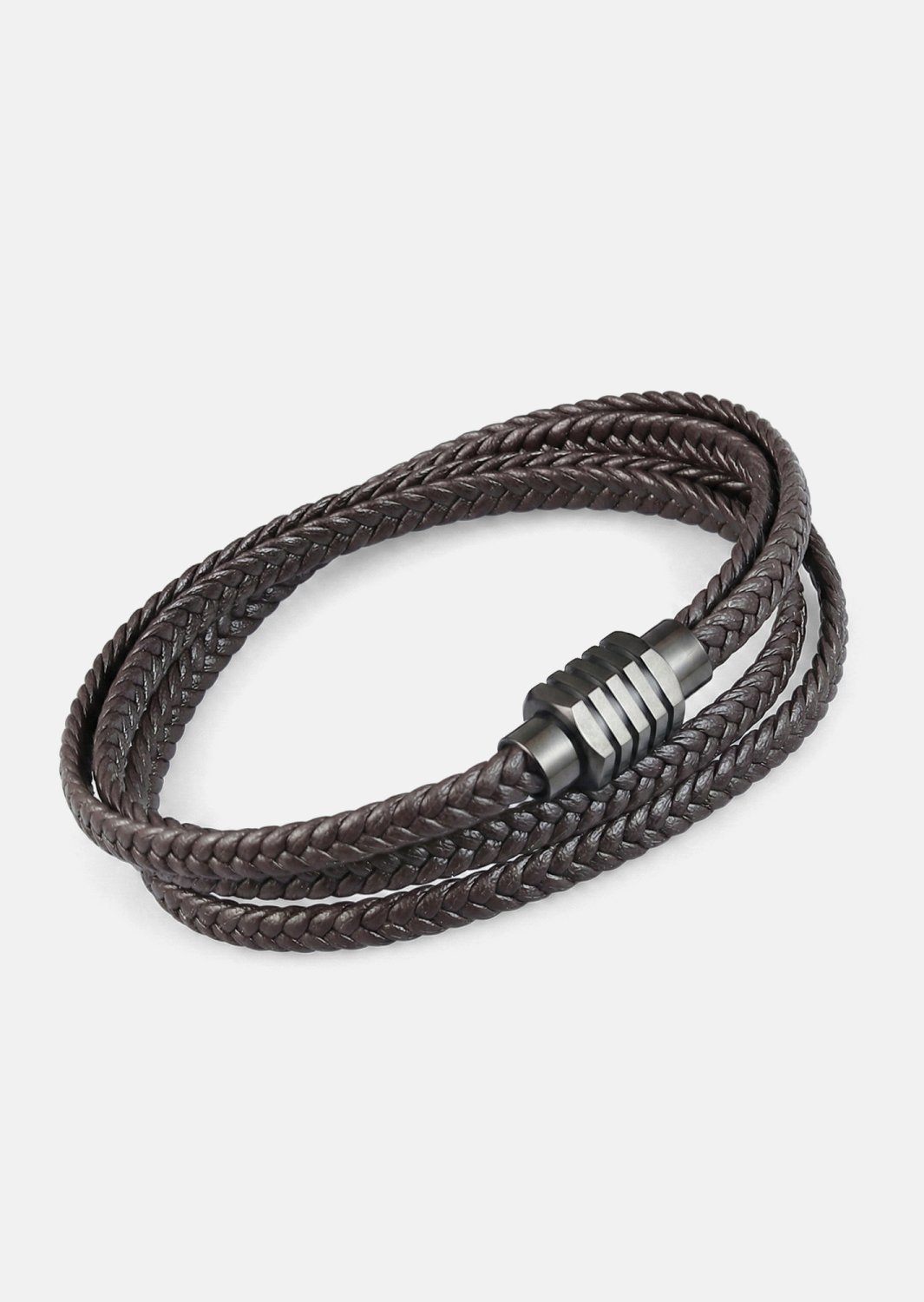Leather Bracelet Veil Quintessence