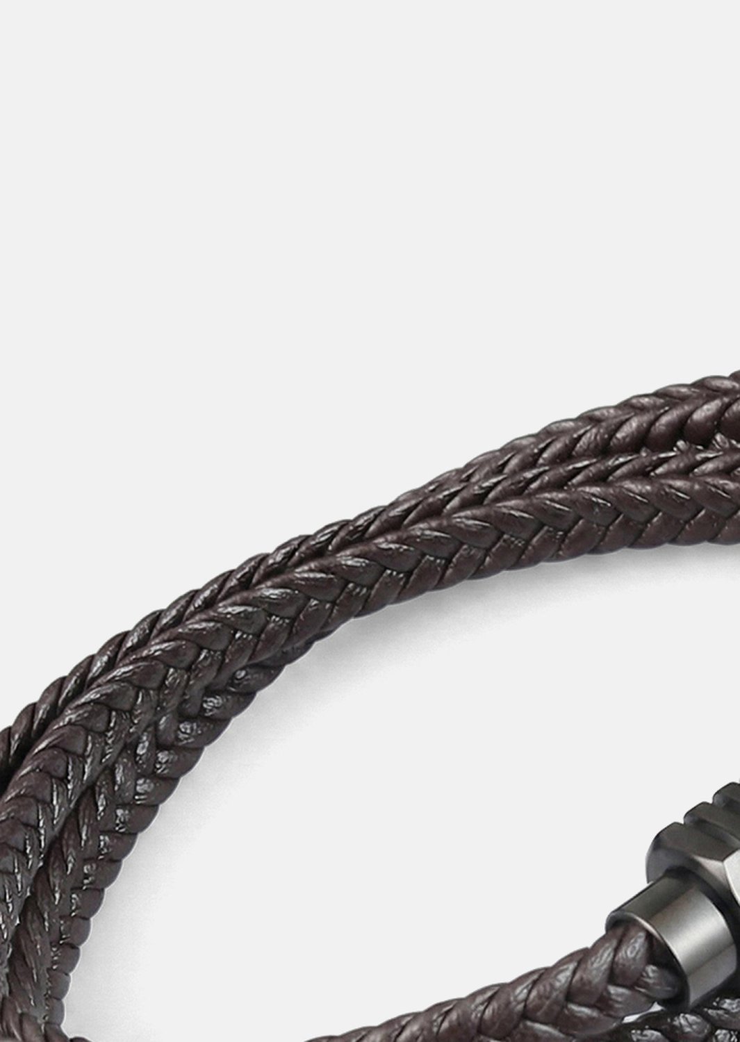 Leather Bracelet Veil Quintessence