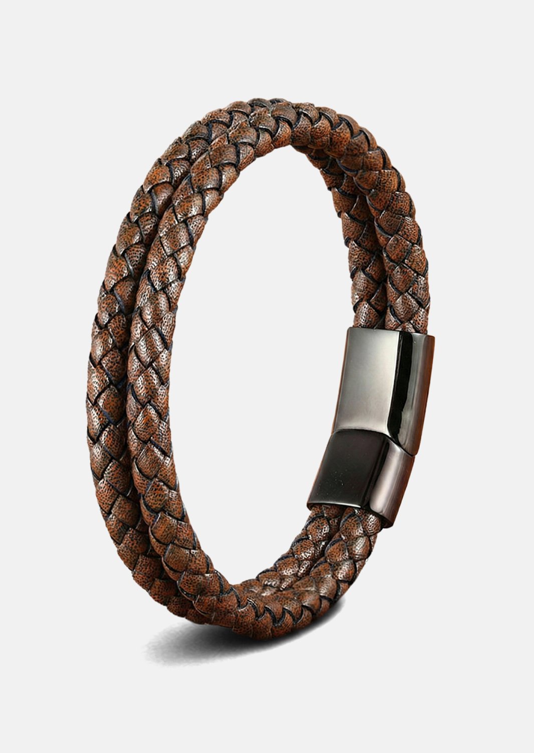 Leather Bracelet Titan Tangle