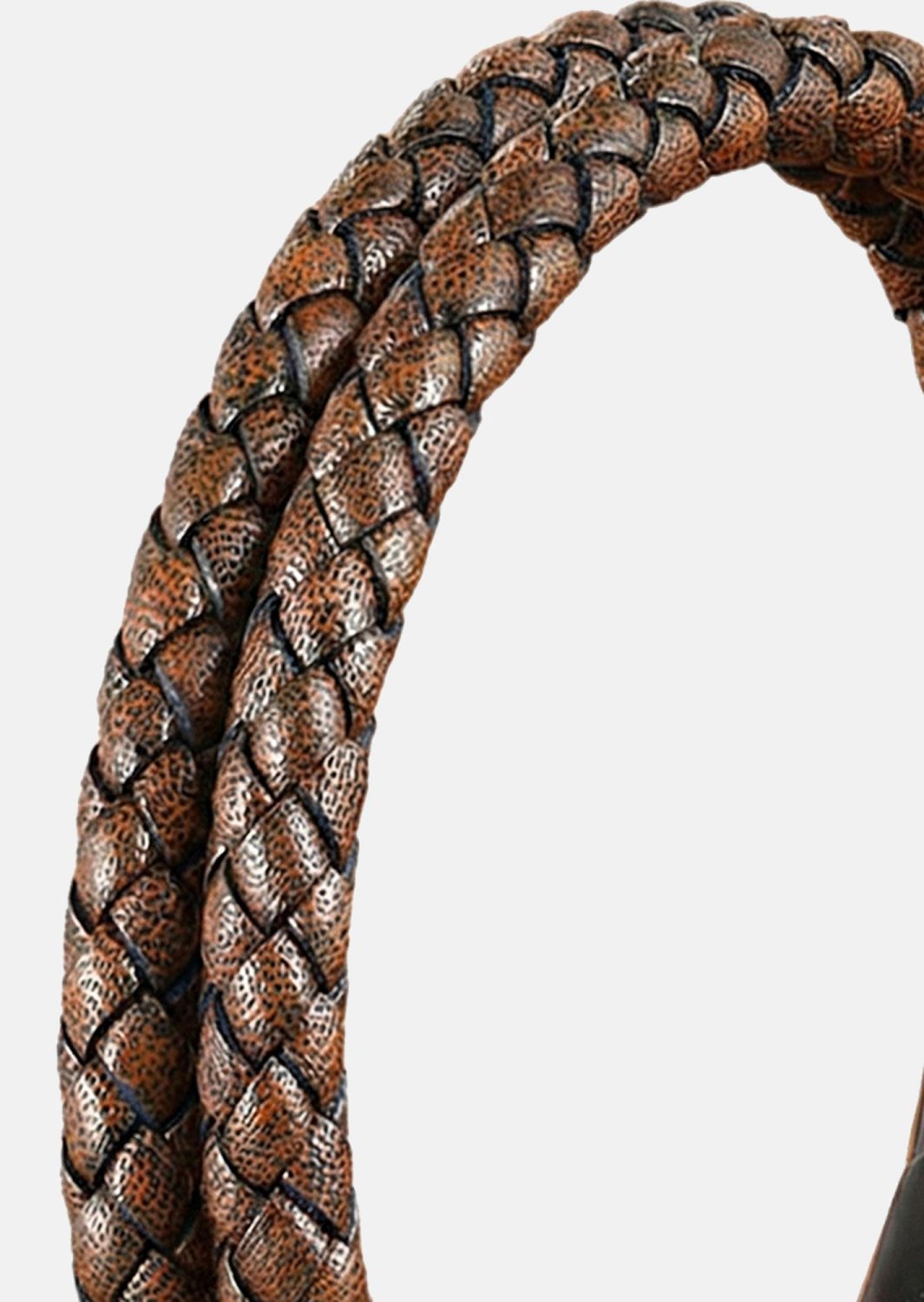 Leather Bracelet Titan Tangle