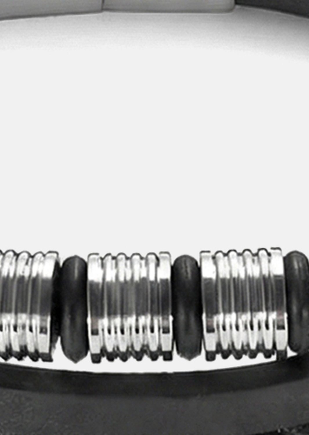 Leather Bracelet Noble Trench