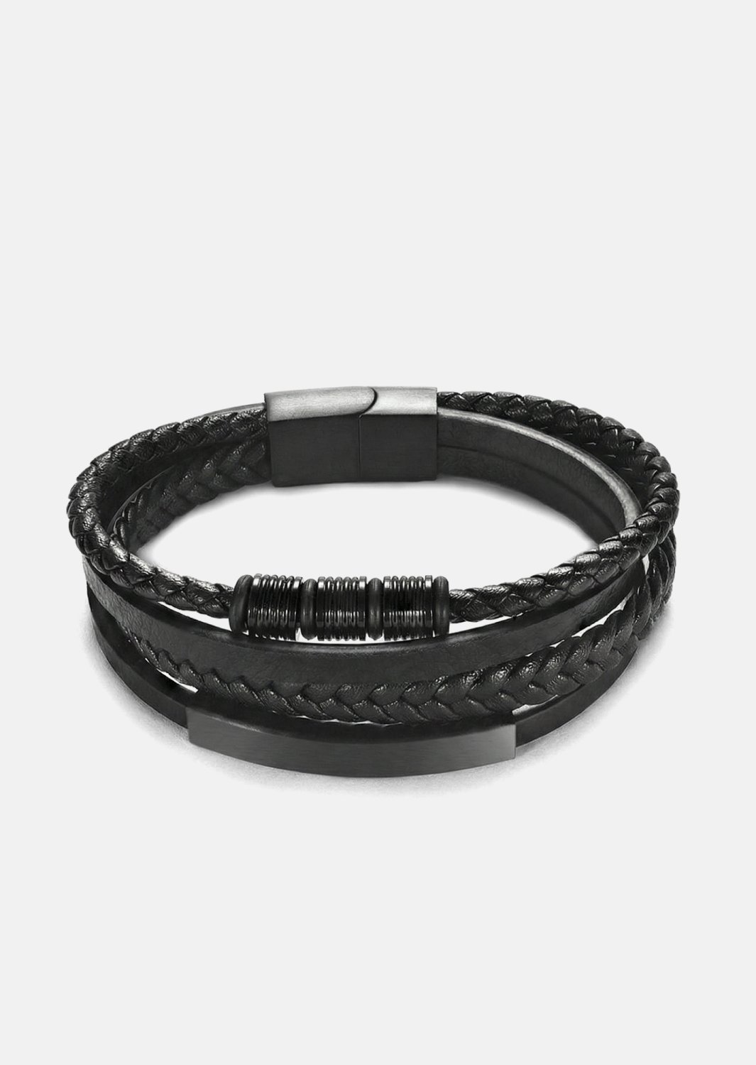 Leather Bracelet Noble Forge