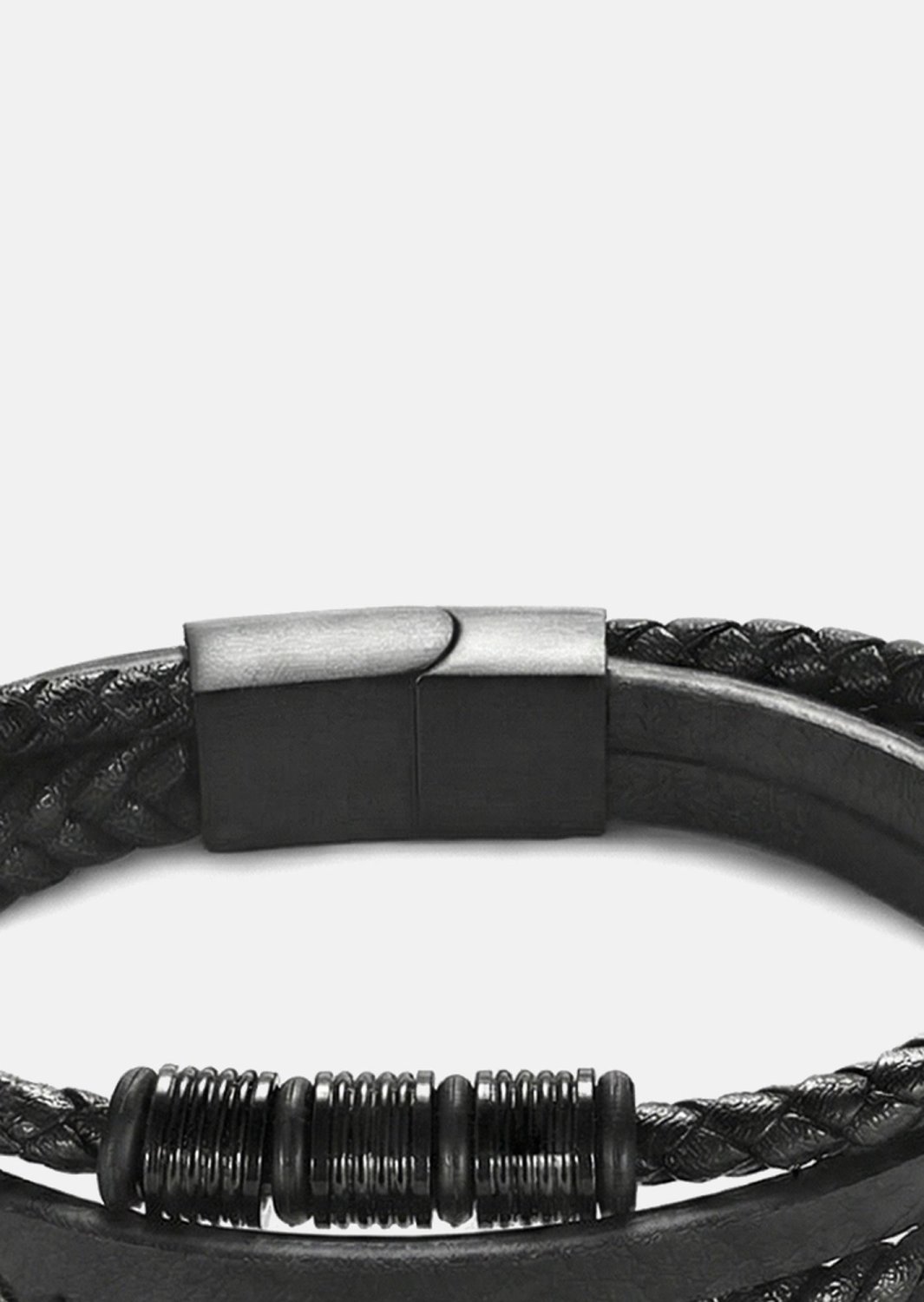 Leather Bracelet Noble Forge