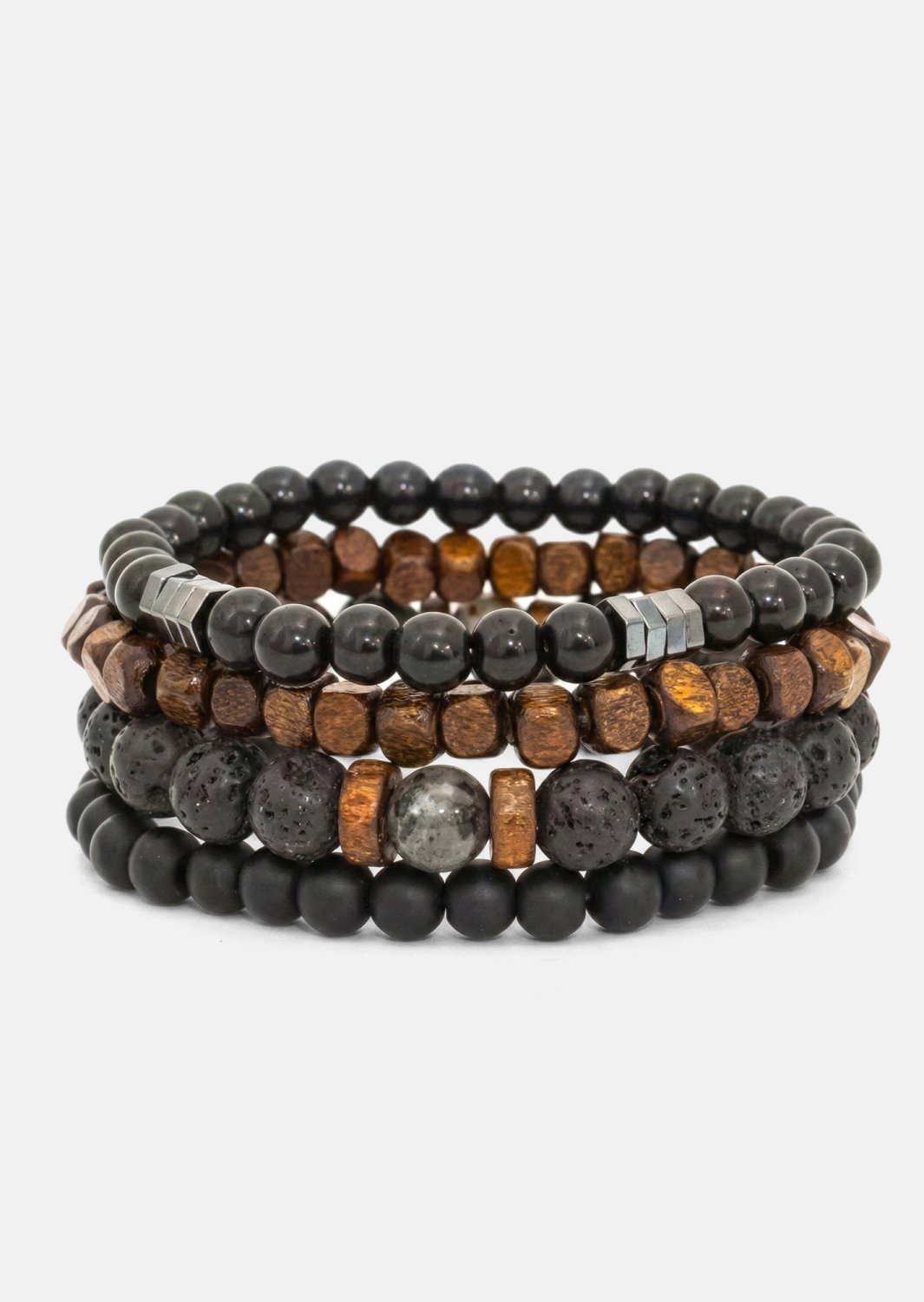 Beaded Bracelet Titan Pulse