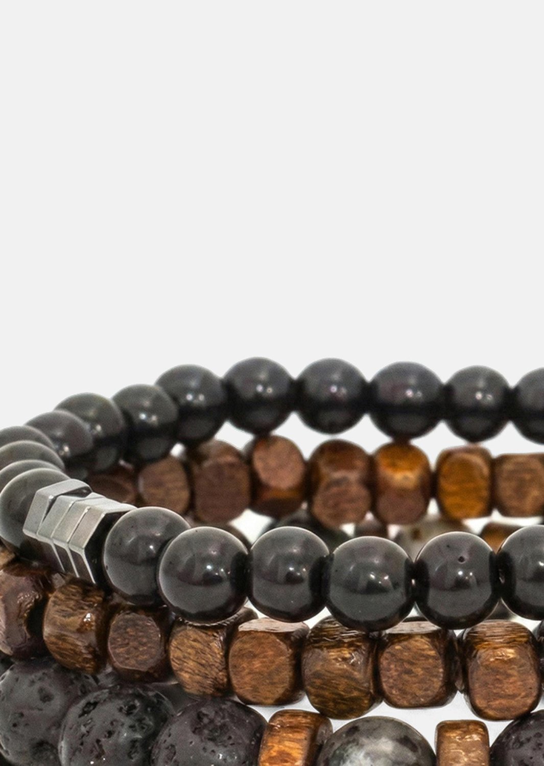 Beaded Bracelet Titan Pulse