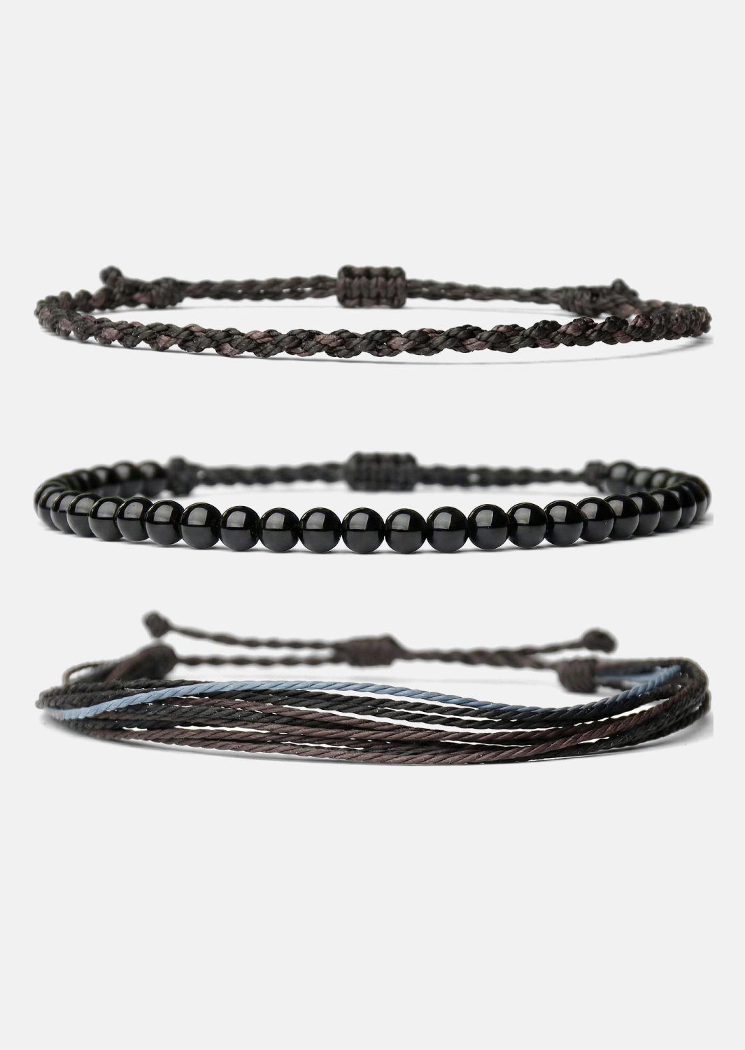 Cord Bracelet Aure Contour