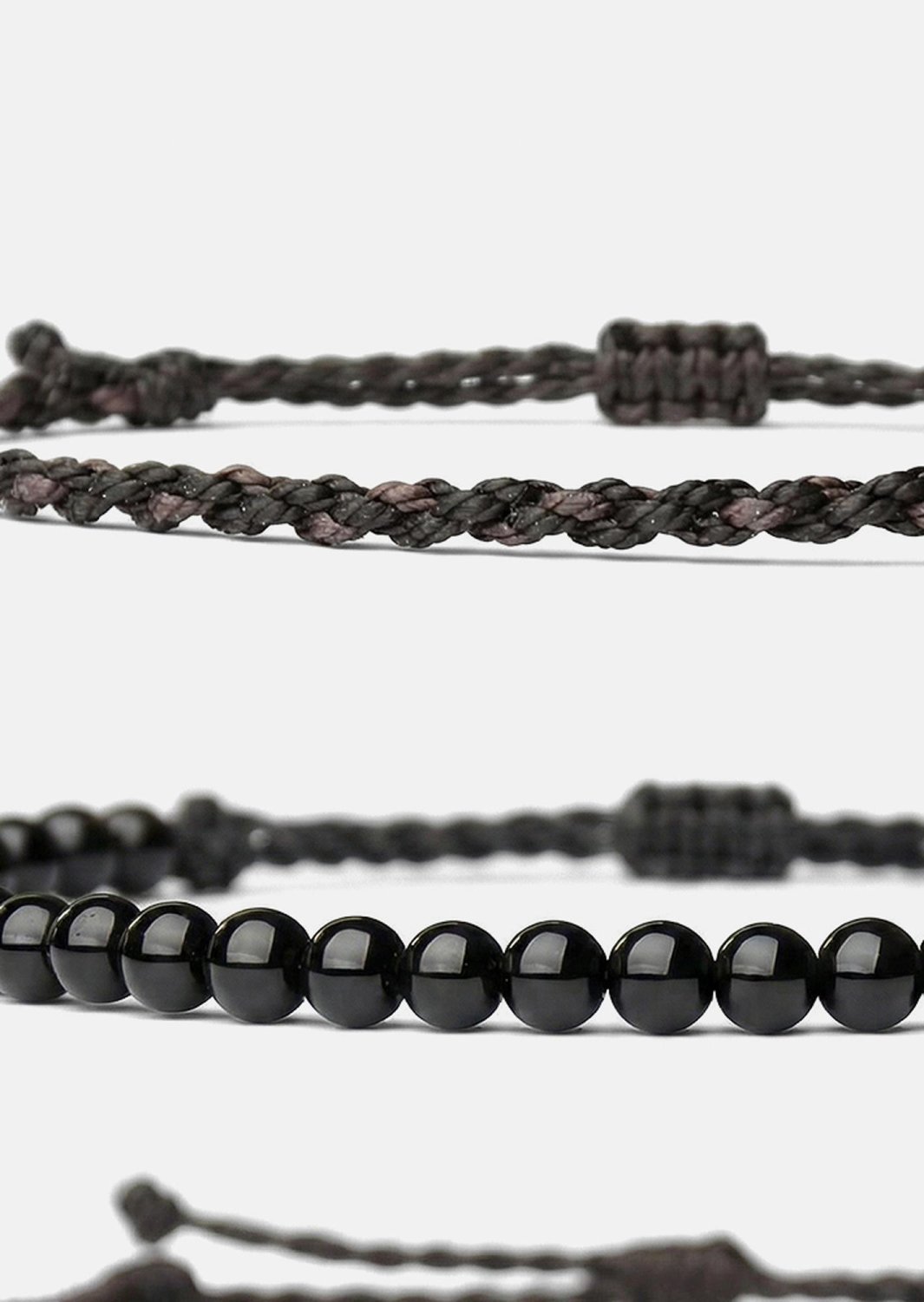 Cord Bracelet Aure Contour