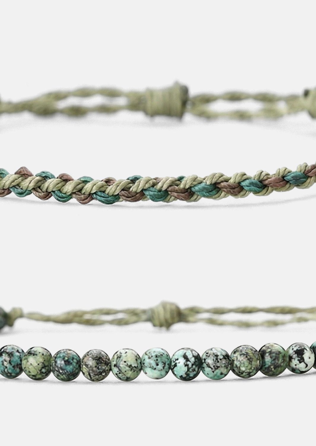Cord Bracelet Alaric Line
