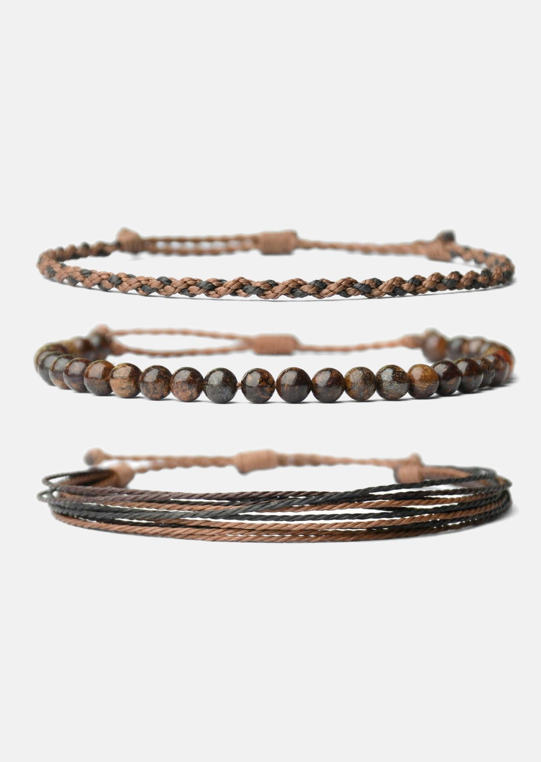 Cord Bracelet Triton Link