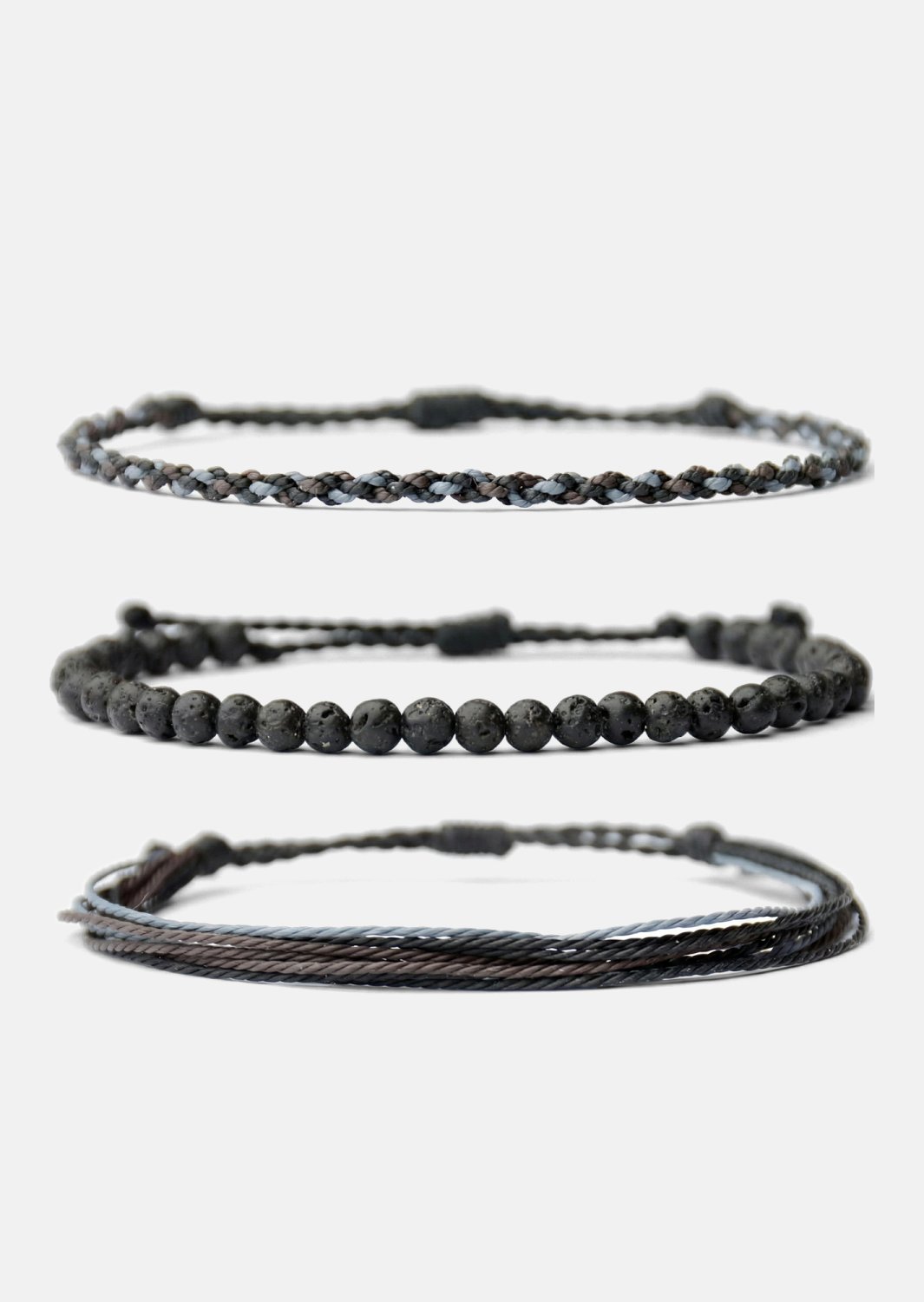 Cord Bracelet Varen Grain
