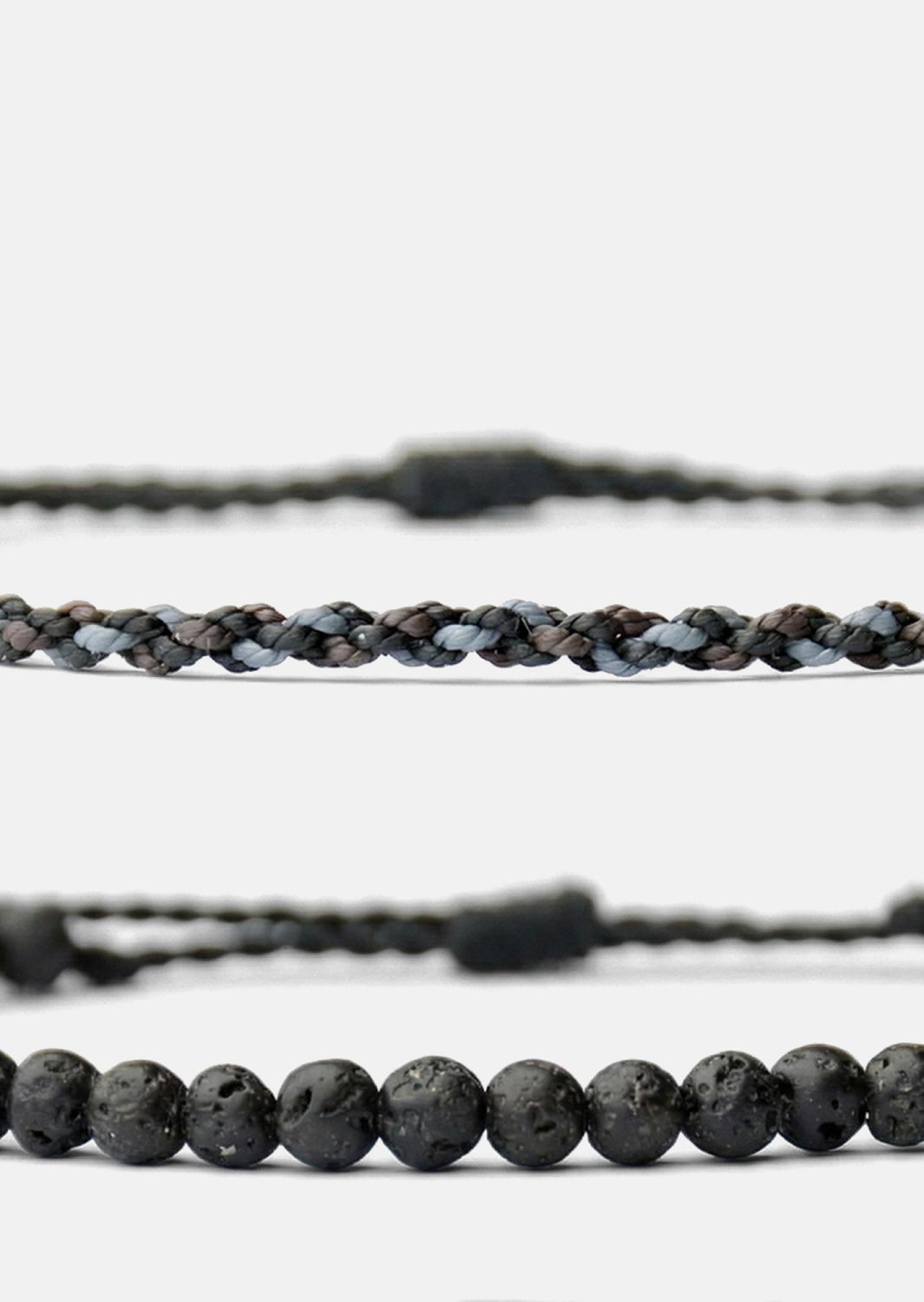 Cord Bracelet Varen Grain