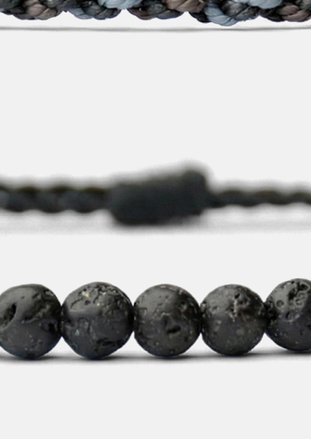 Cord Bracelet Varen Grain