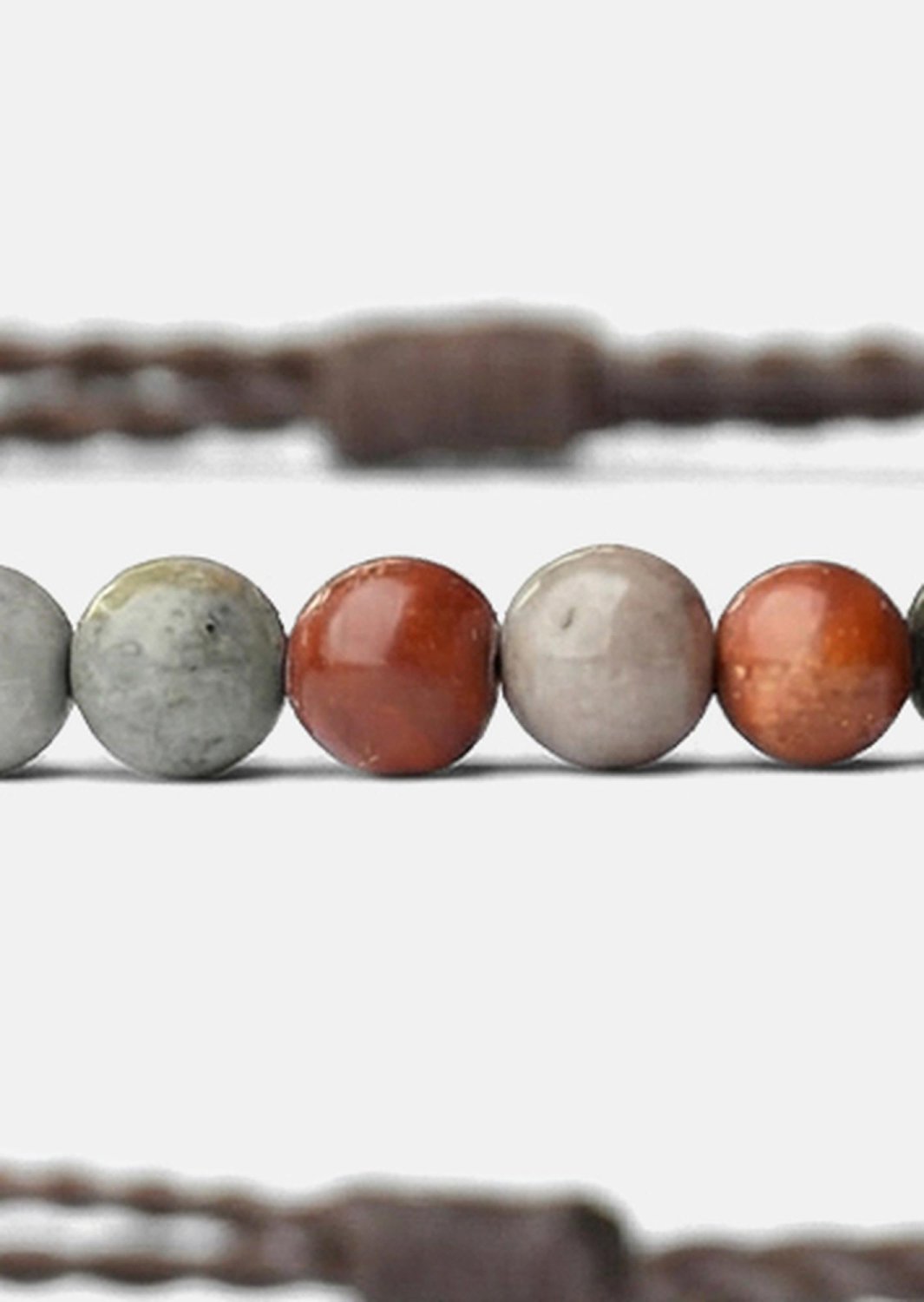 Cord Bracelet Trek Statement