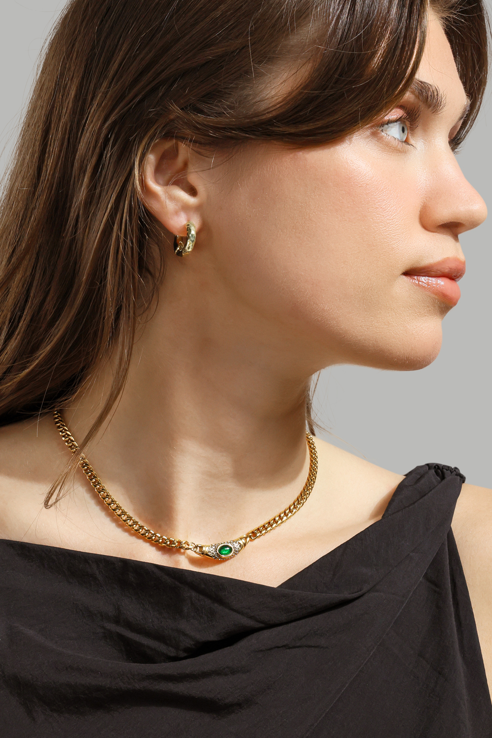 Bracelet Brillara - 18k Gold Plated