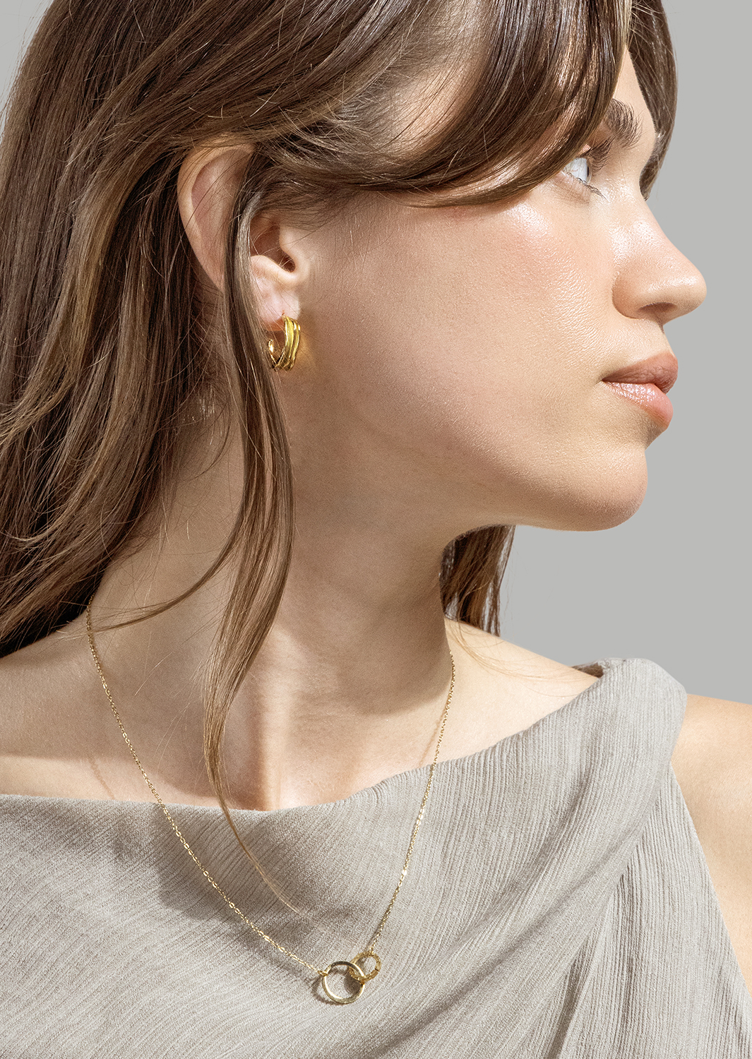 Necklace Nerida – 18k Gold Plated