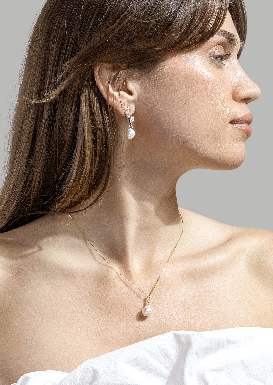 Bracelet Leaflight - 18k Gold Plated