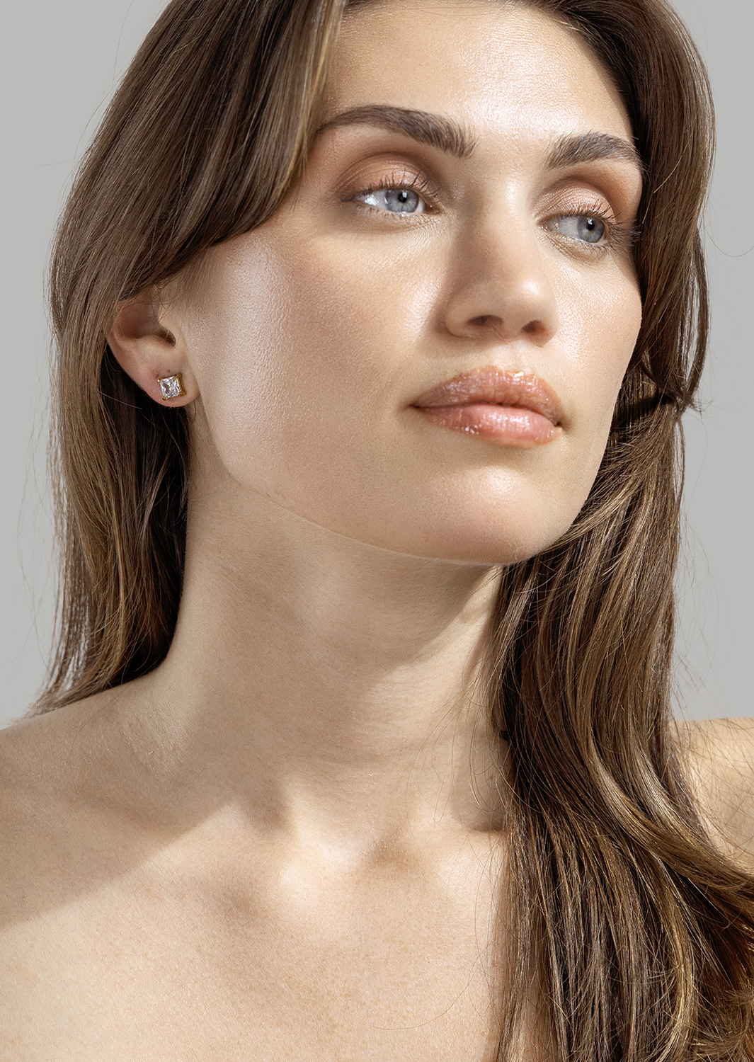 Earring Orélie- 18k Gold Plated