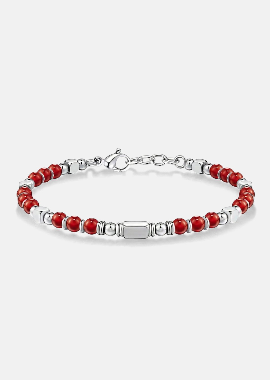 Beaded Bracelet Ember Nexus