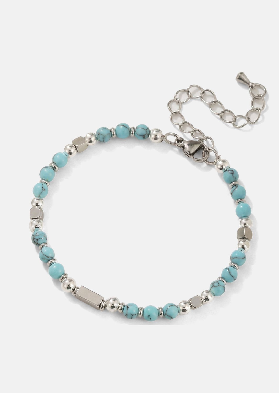 Beaded Bracelet Azure Vanguard