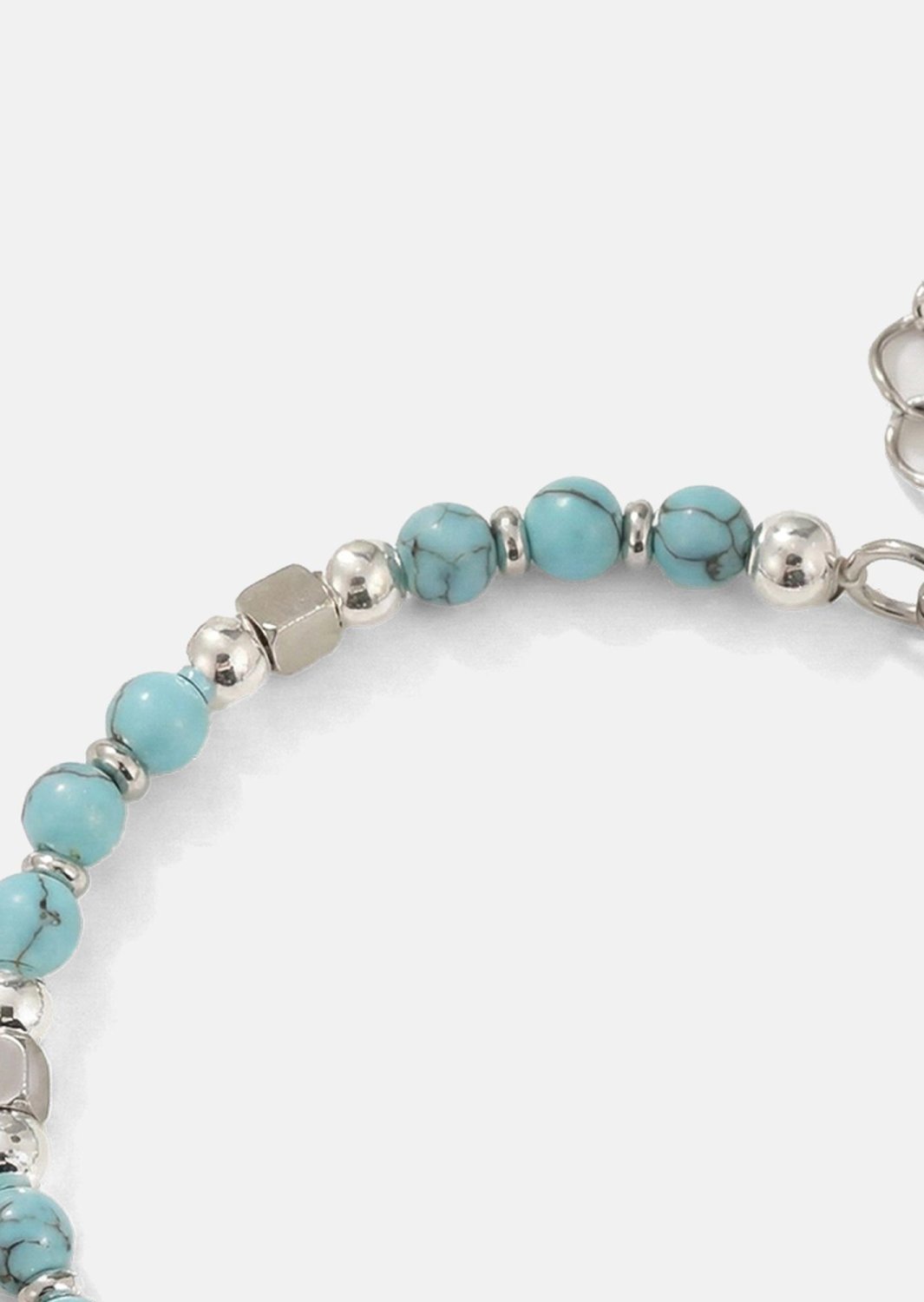 Beaded Bracelet Azure Vanguard
