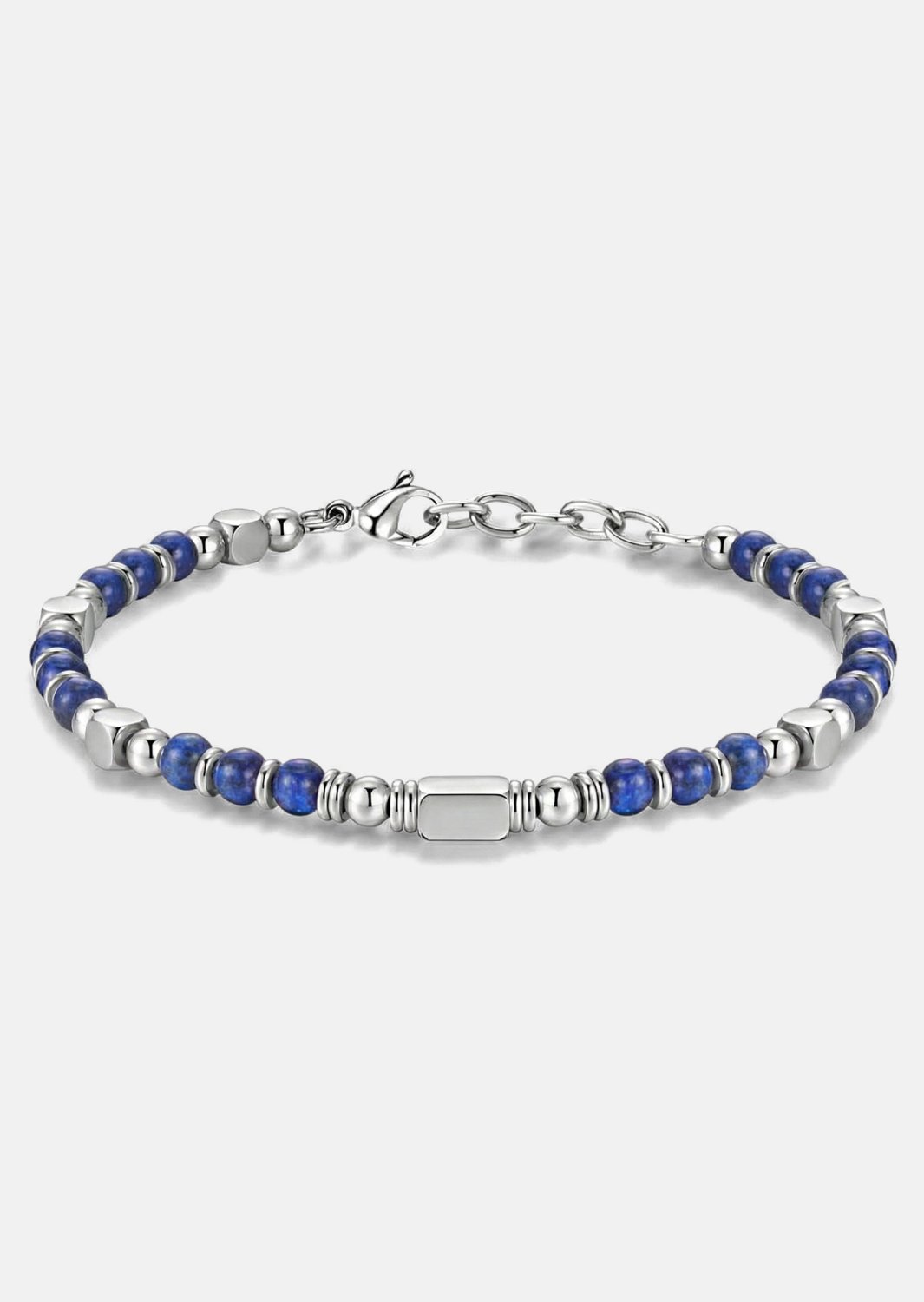 Beaded Bracelet Cobalt Majesty