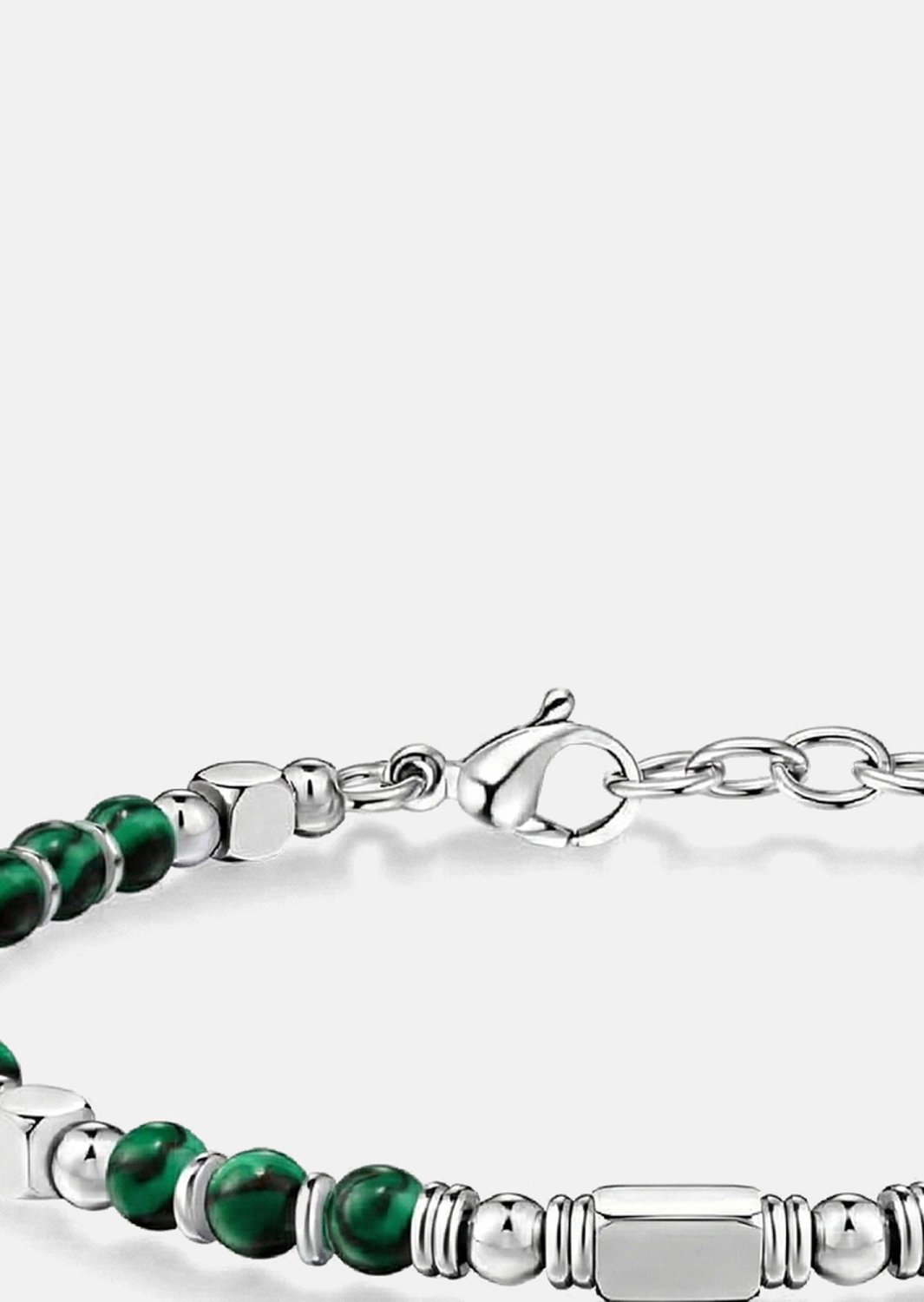 Beaded Bracelet Emerald Haven
