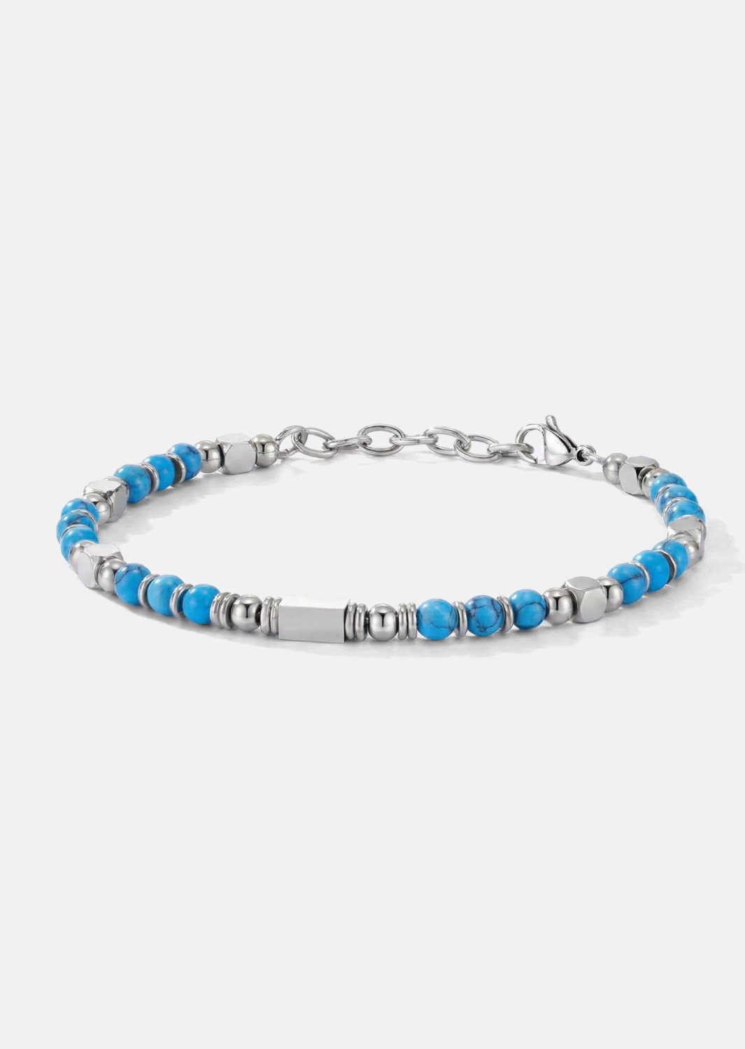 Beaded Bracelet Azure Prestige