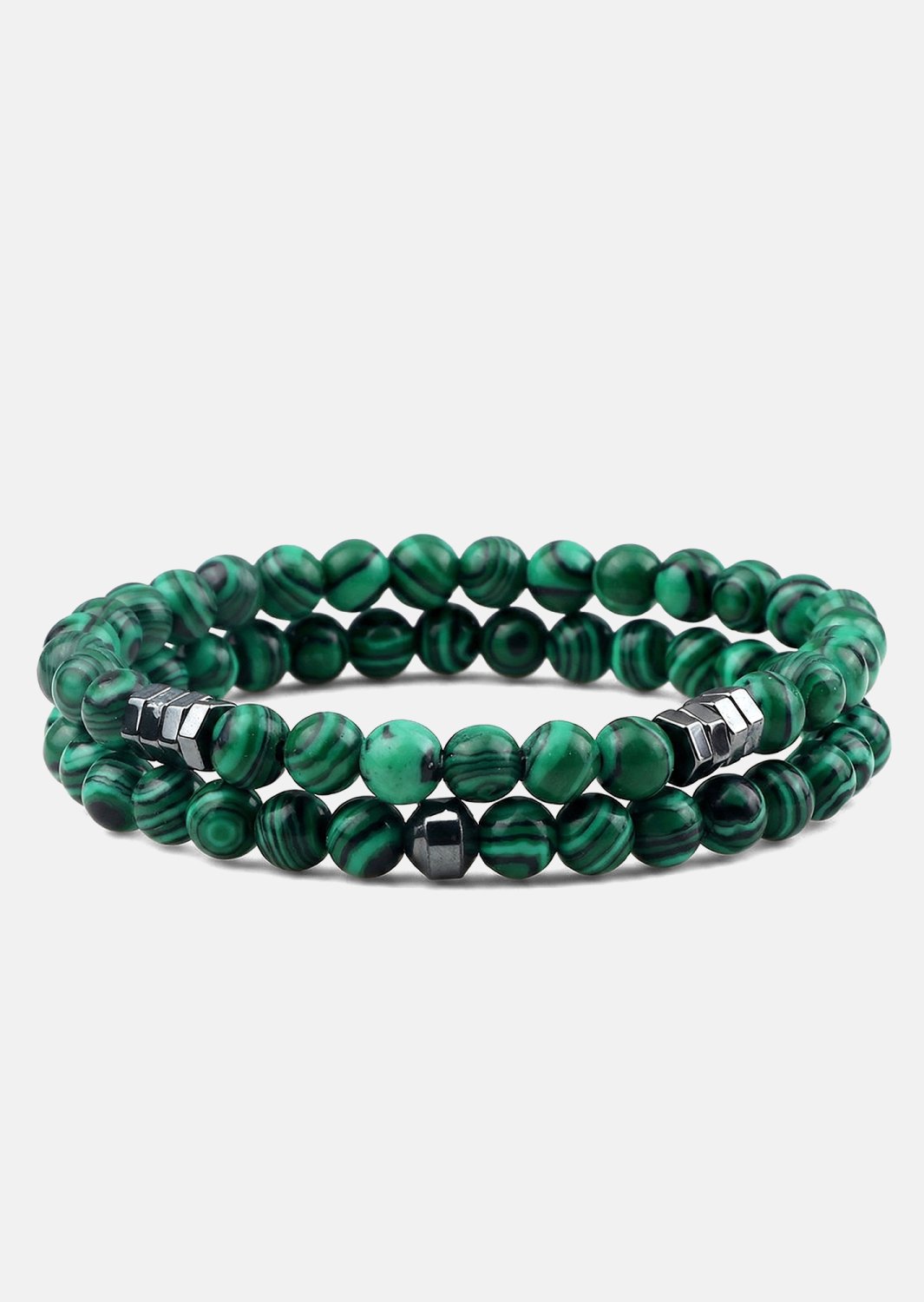 Beaded Bracelet Verdant Essence