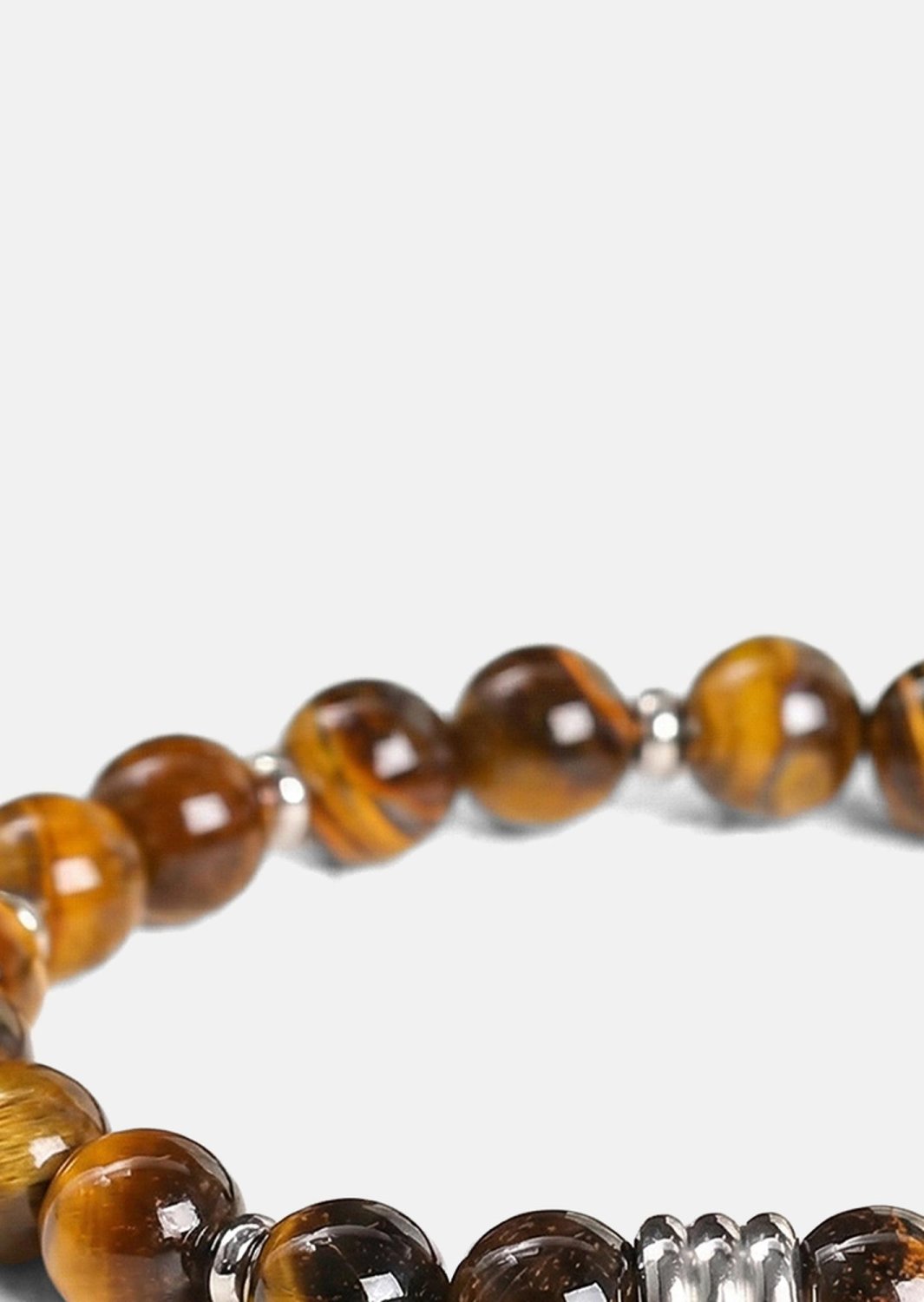 Beaded Bracelet Bronze Essence