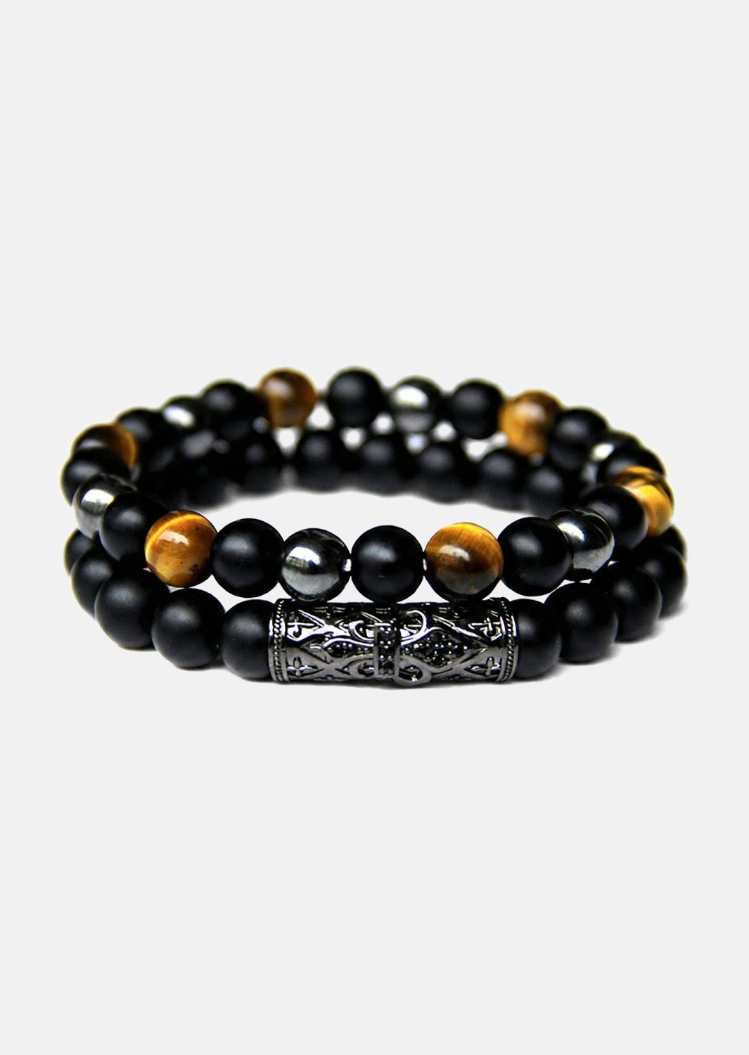 Beaded Bracelet Titan Aspect