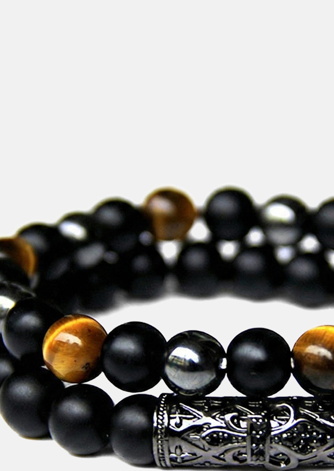 Beaded Bracelet Titan Aspect