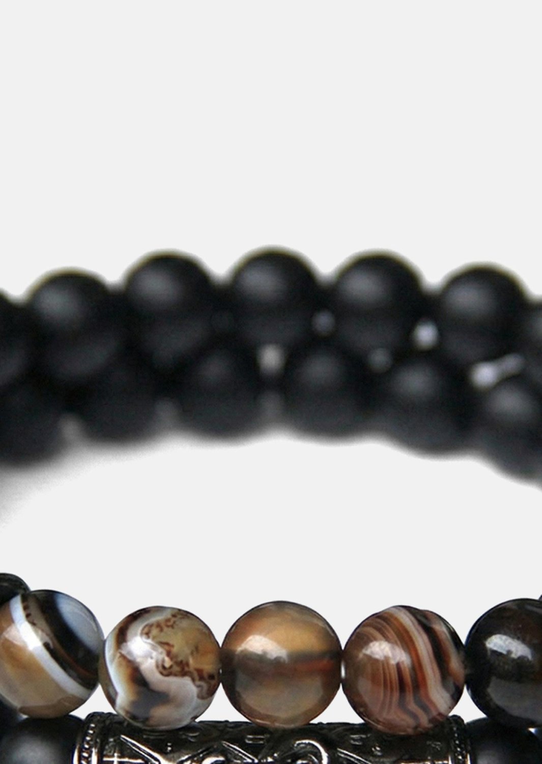 Beaded Bracelet Ebon Legacy