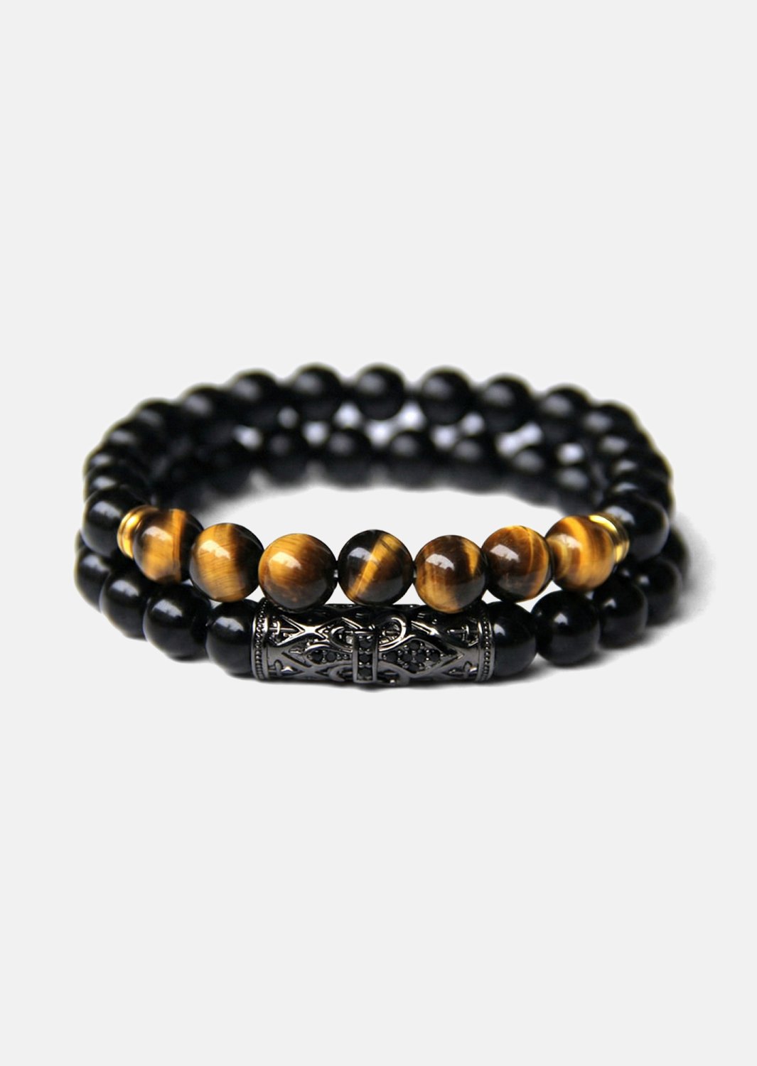 Beaded Bracelet Dusk Apex