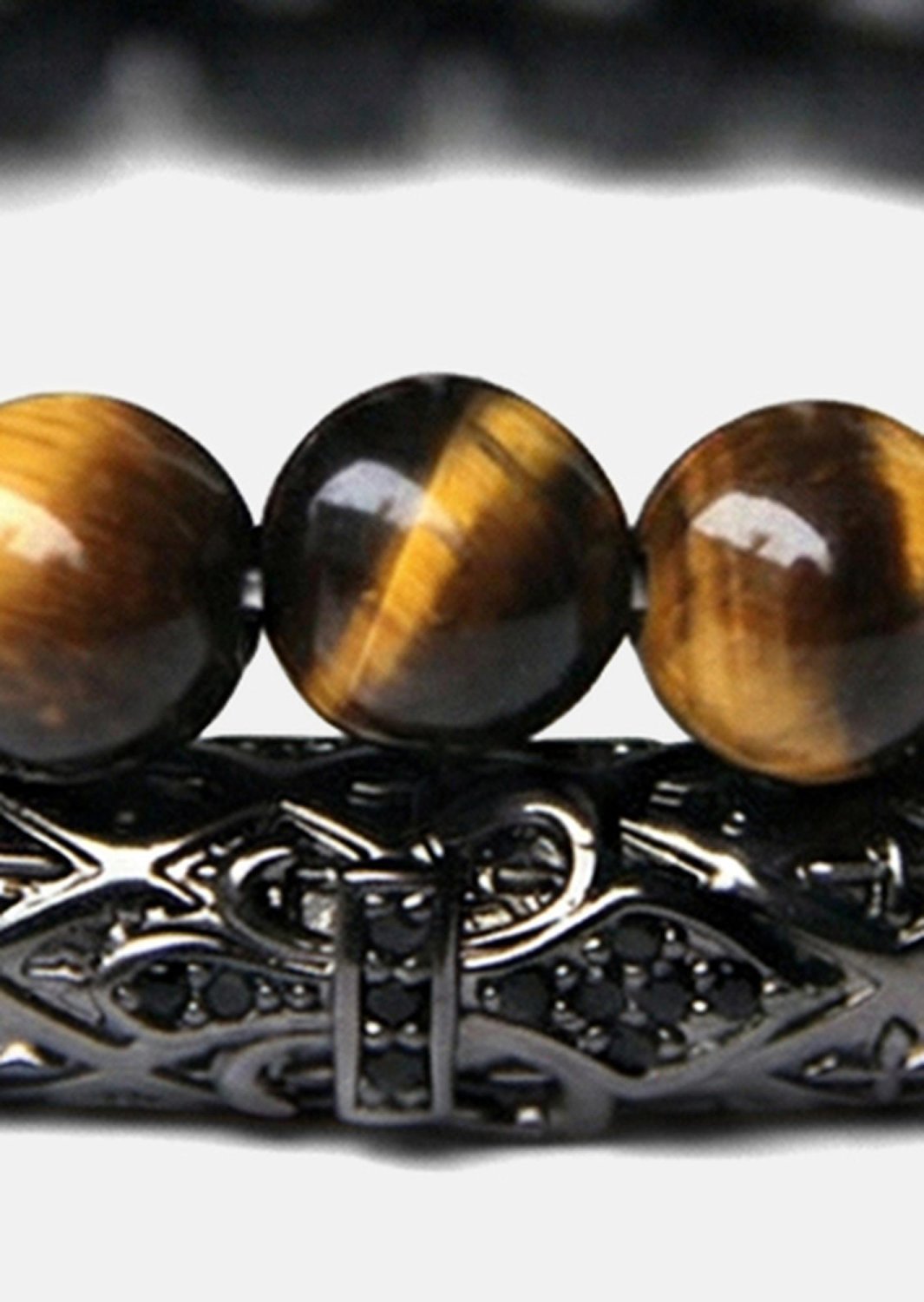 Beaded Bracelet Dusk Apex