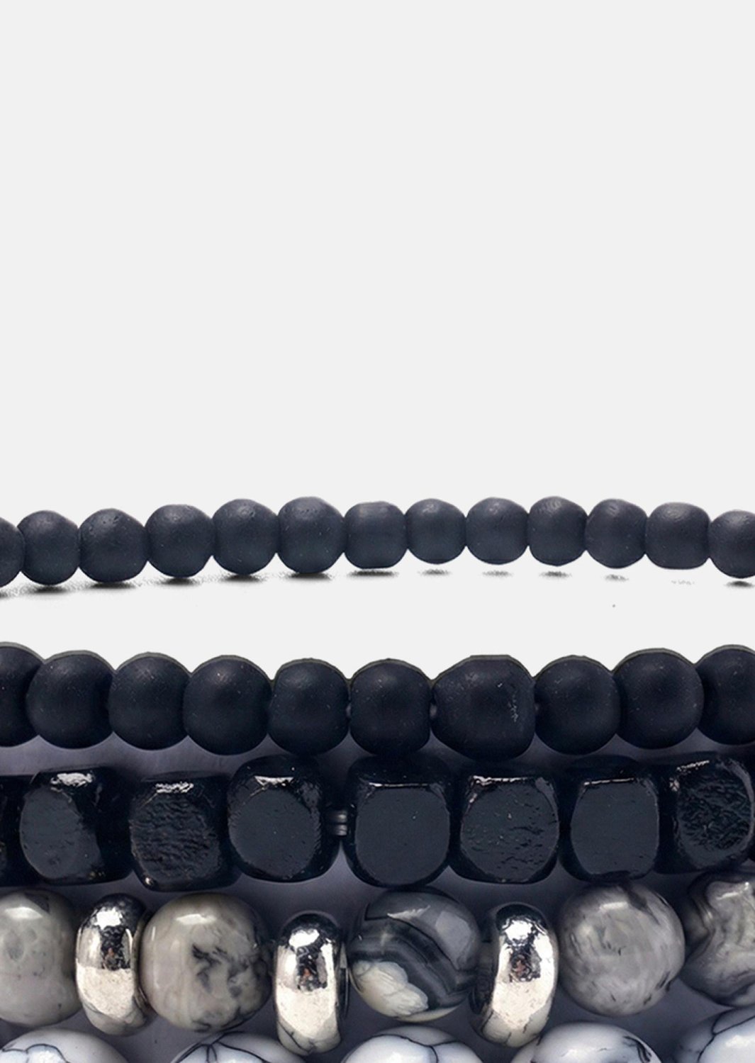Beaded Bracelet Ebon Majesty