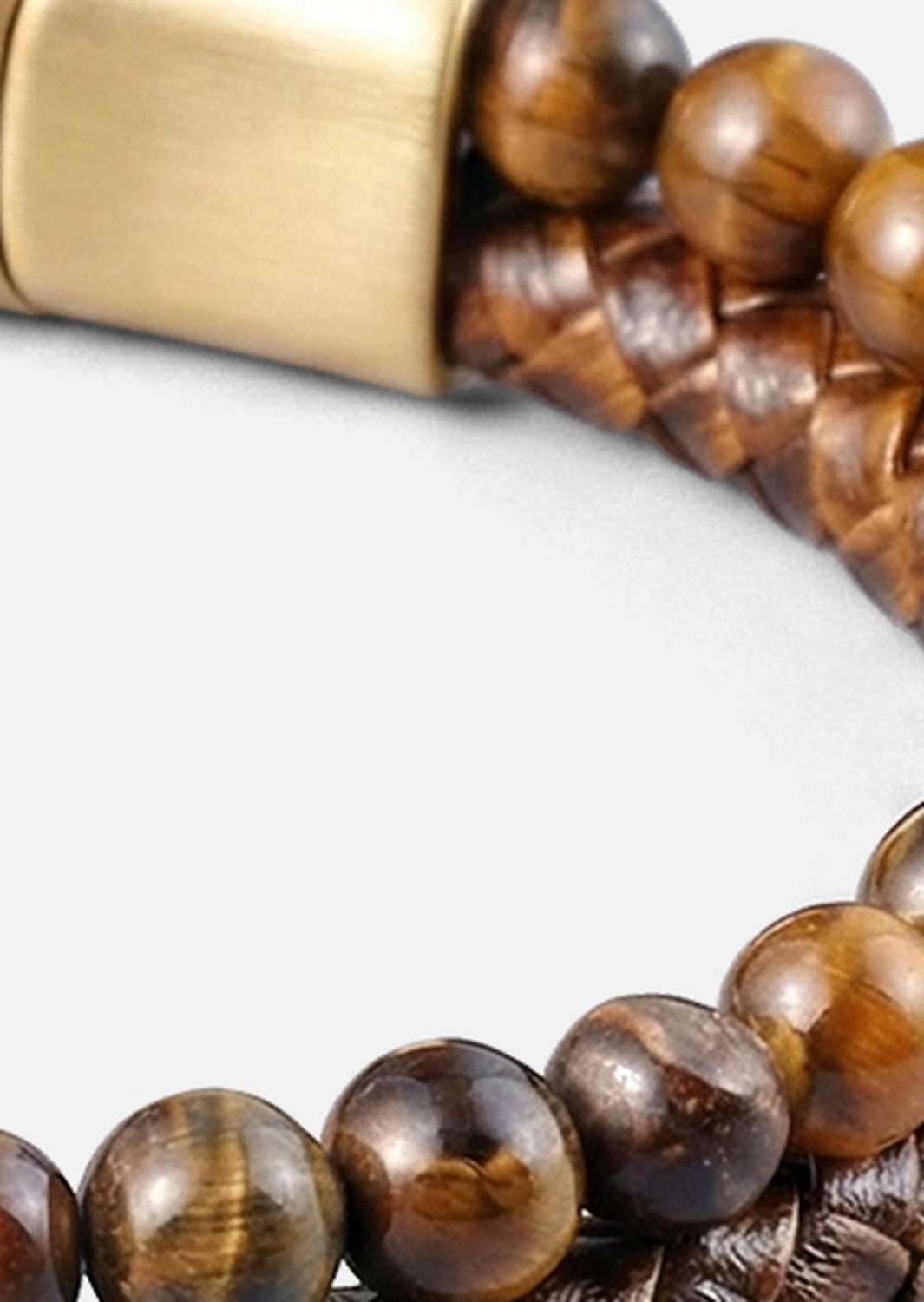 Leather Bracelet Terra Bond