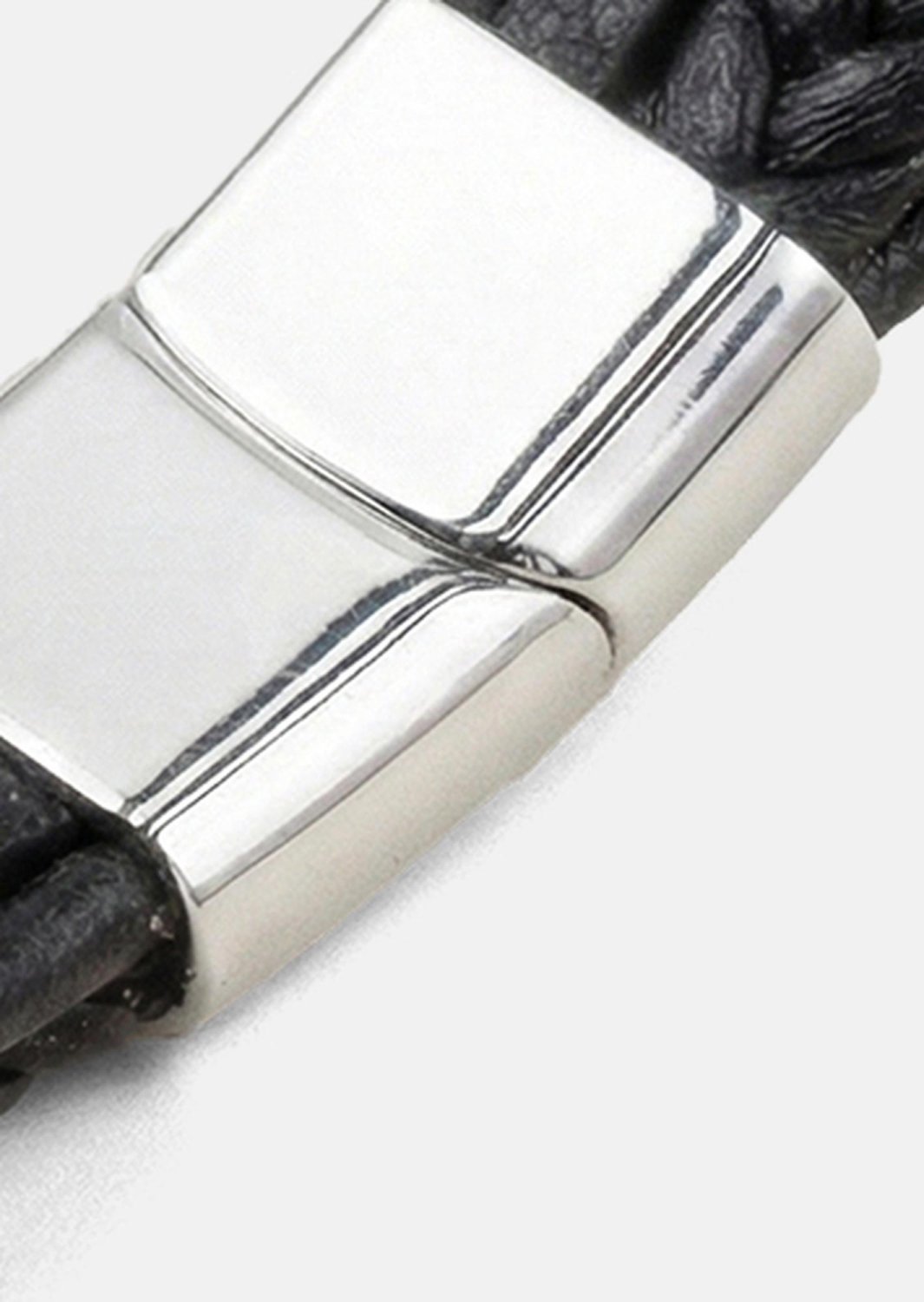 Leather Bracelet Titan Veil