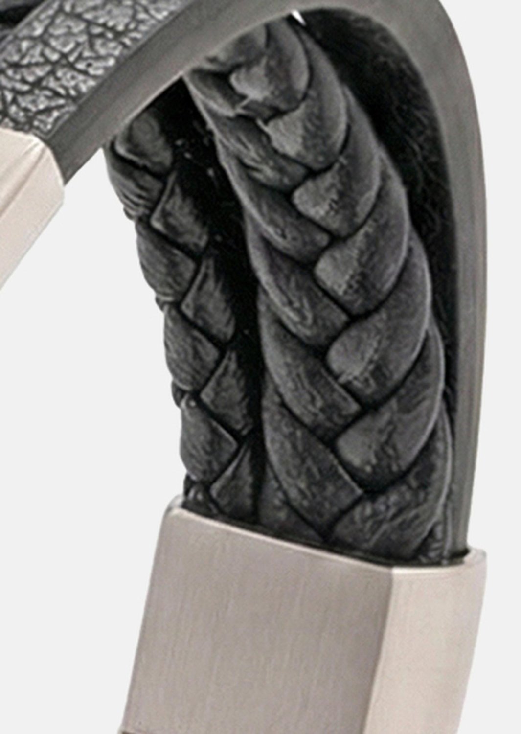 Leather Bracelet Valor Stride