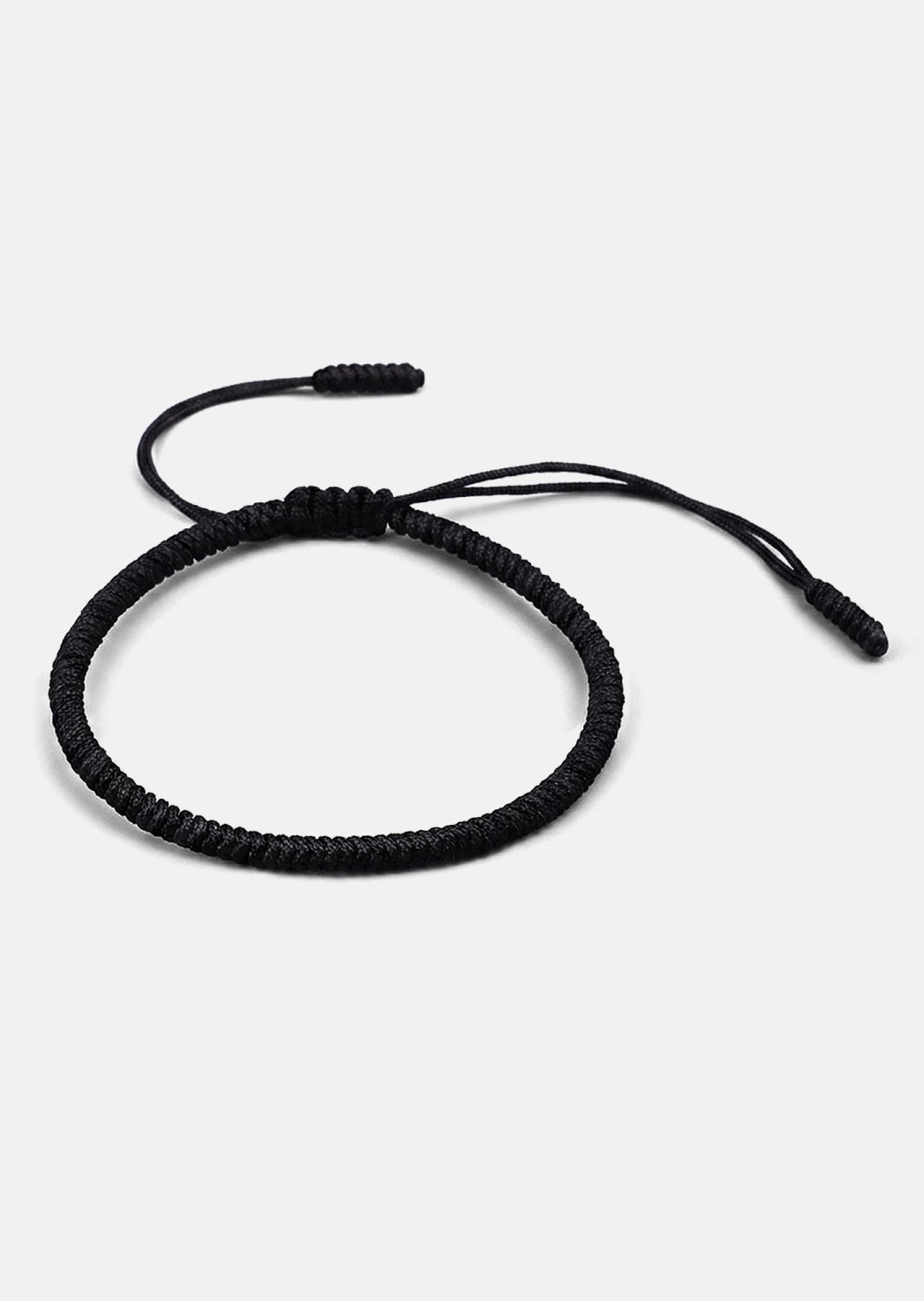 Cord Bracelet Midnight Bond
