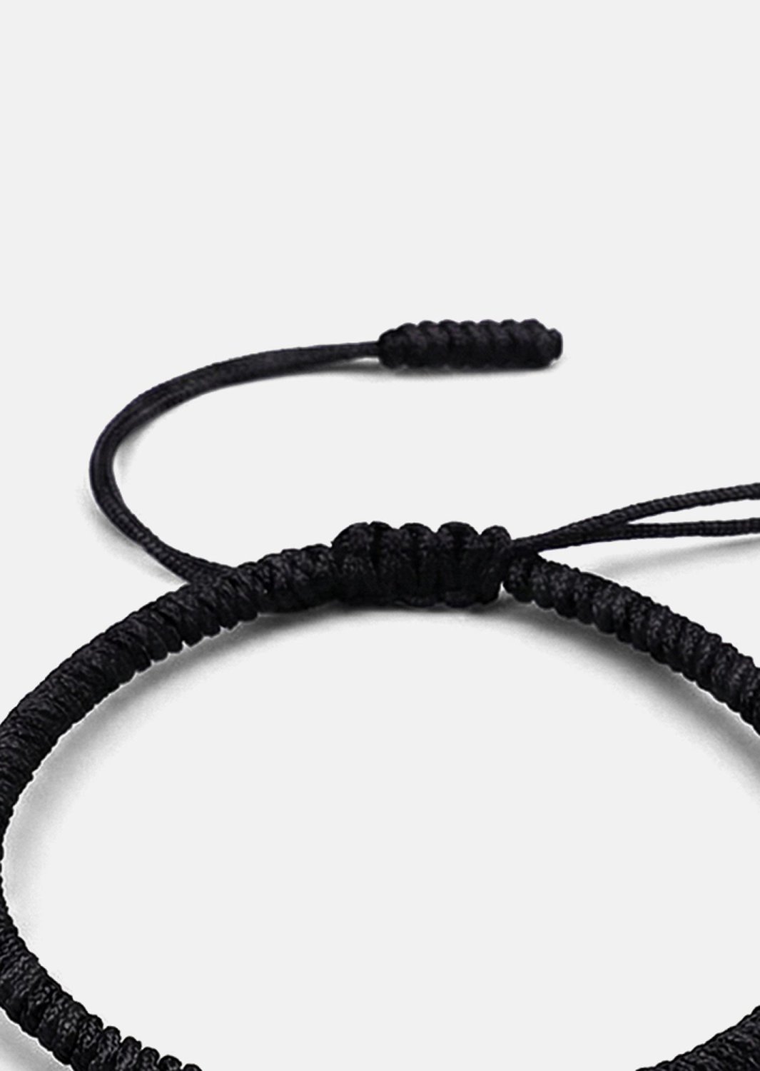 Cord Bracelet Midnight Bond