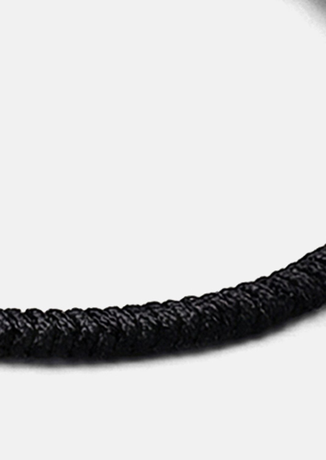 Cord Bracelet Midnight Bond