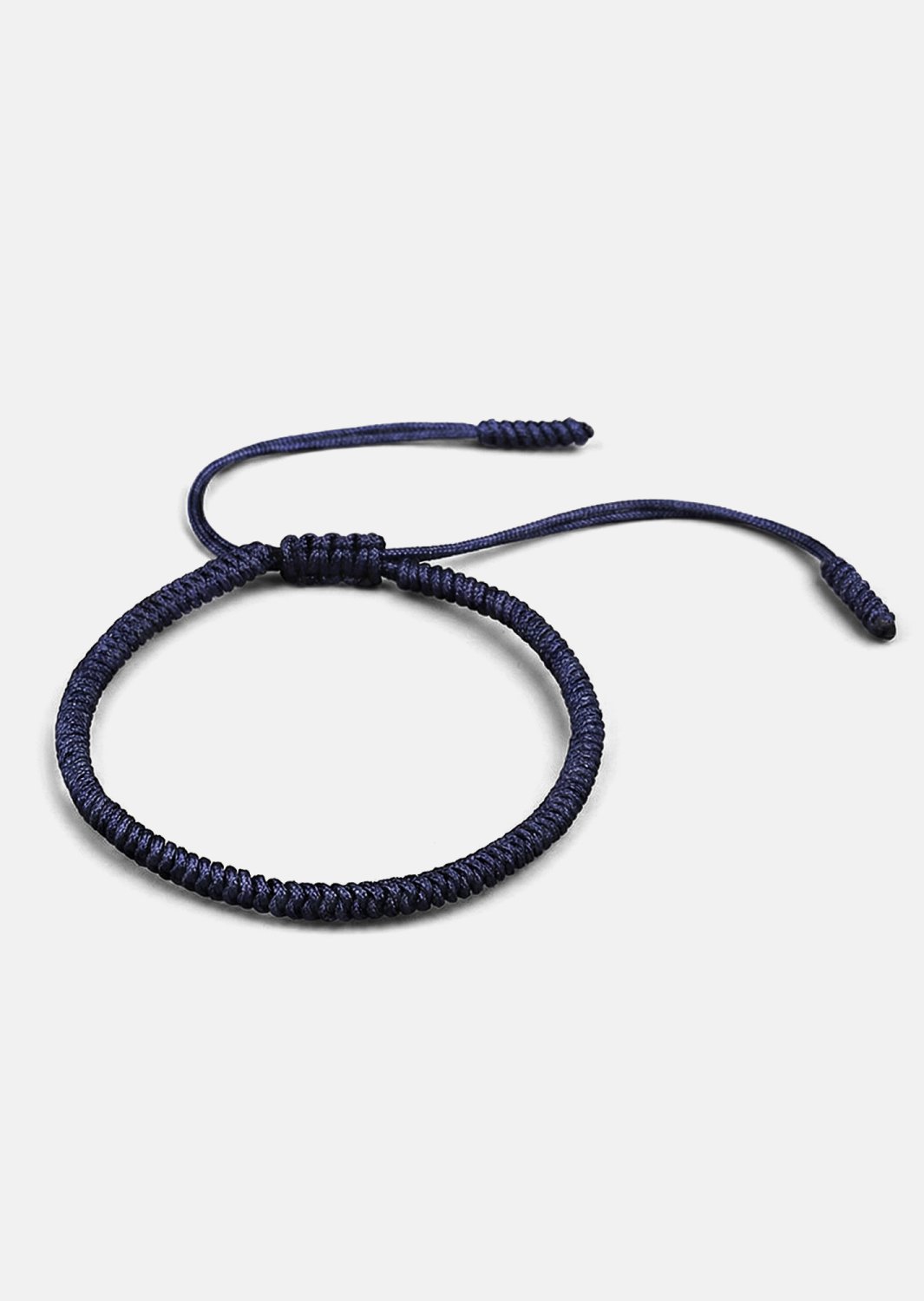 Cord Bracelet Alaric Gleam