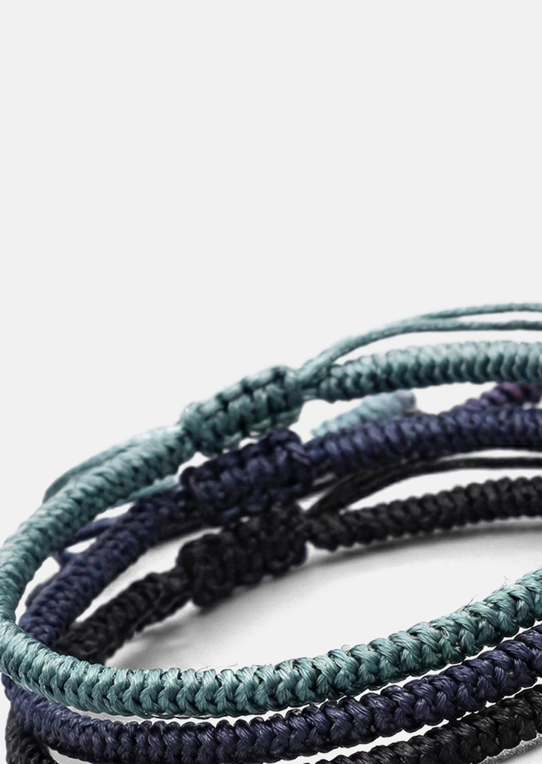 Cord Bracelet Apex Fusion
