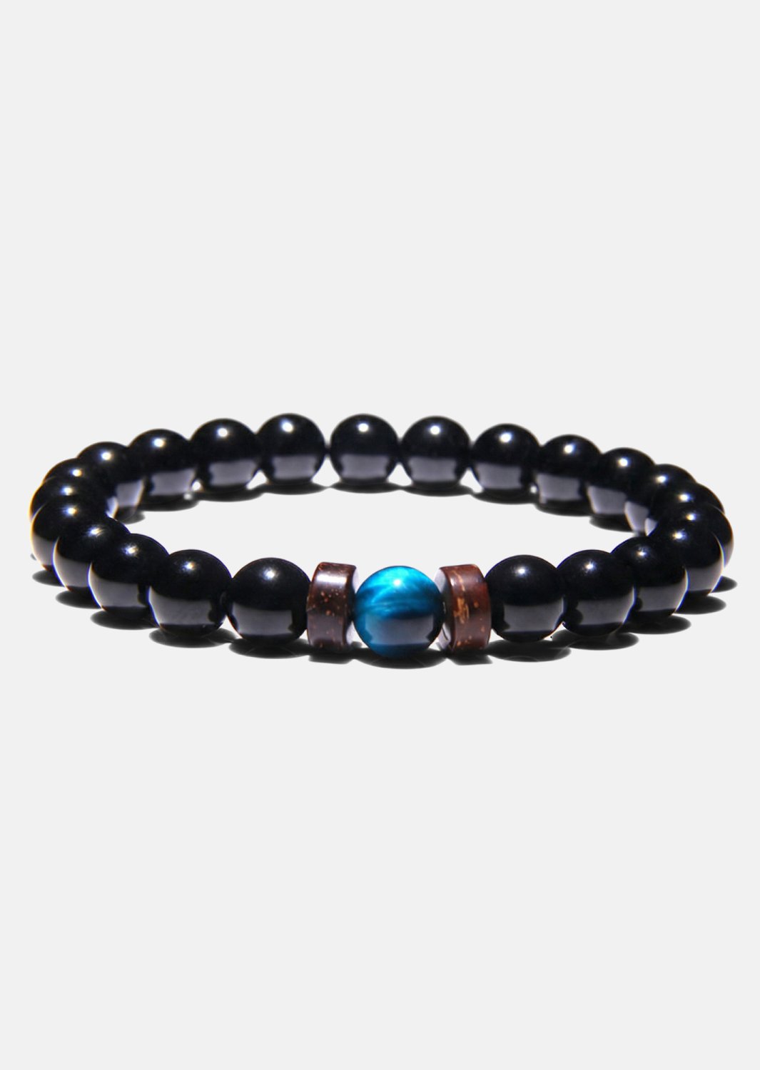 Beaded Bracelet Shadow Nexus