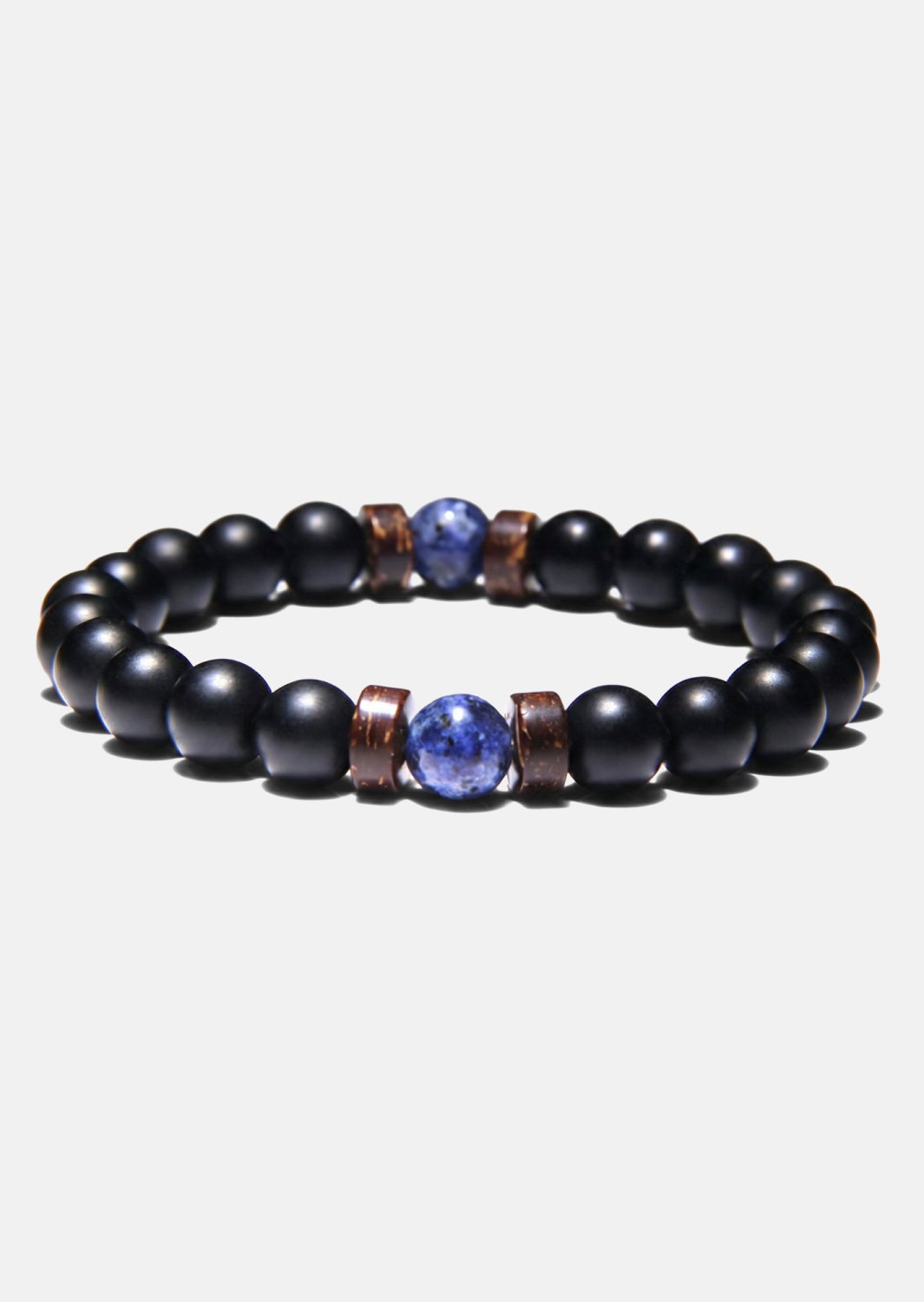 Beaded Bracelet Noble Pulse