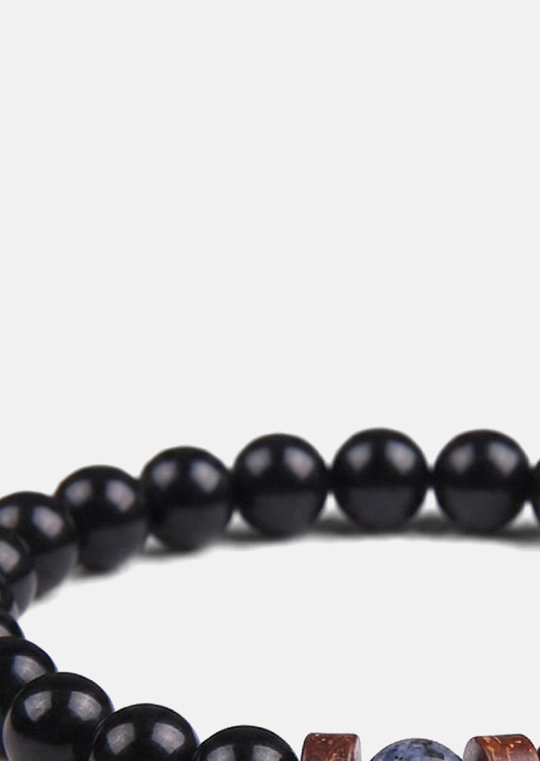 Beaded Bracelet Valor Sphere