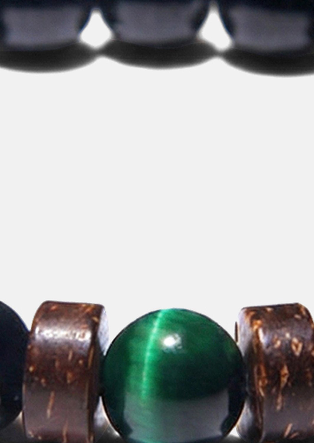 Beaded Bracelet Sable Nexus