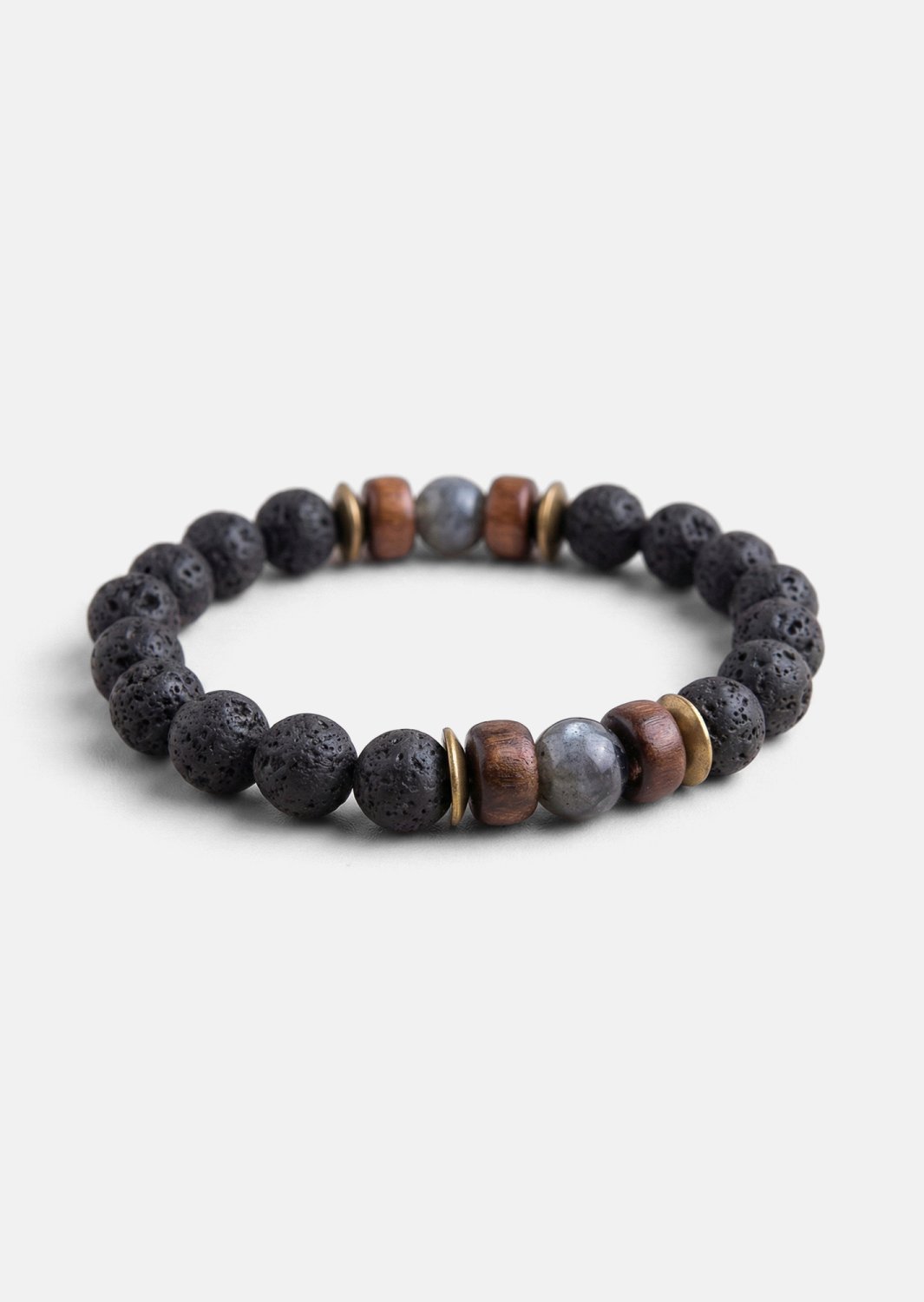 Beaded Bracelet Noble Essence
