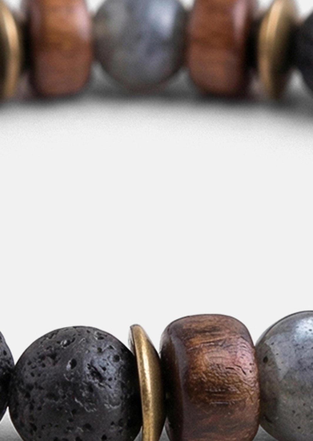 Beaded Bracelet Noble Essence