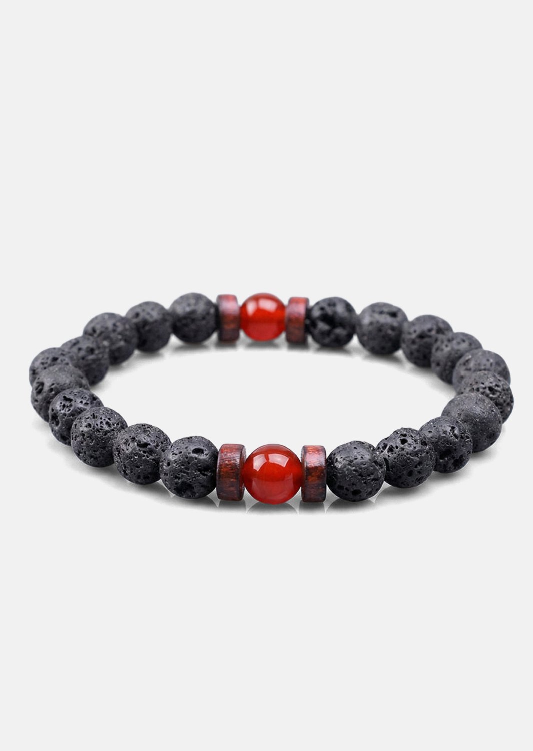 Beaded Bracelet Eclipse Axis